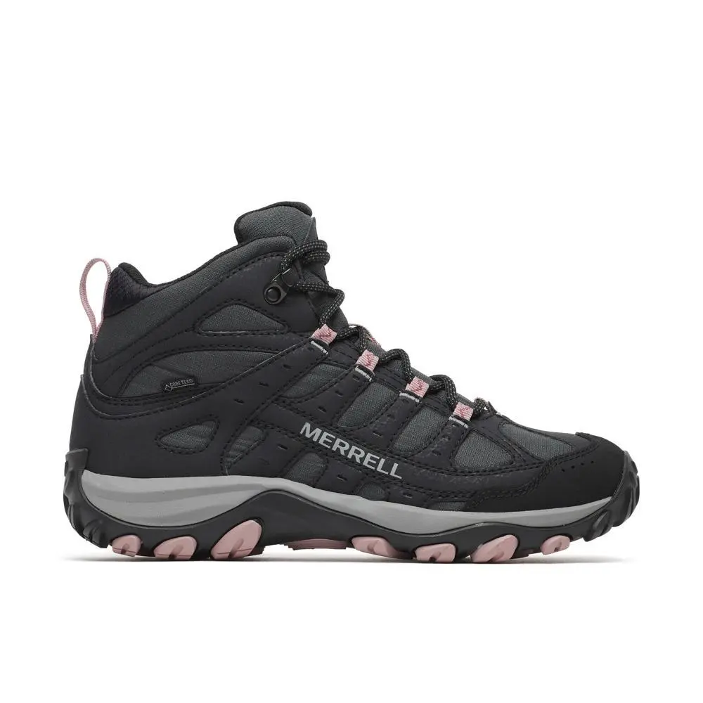 Wandel schoenen dames Merrell Accentor 4 Sport Mid GTX