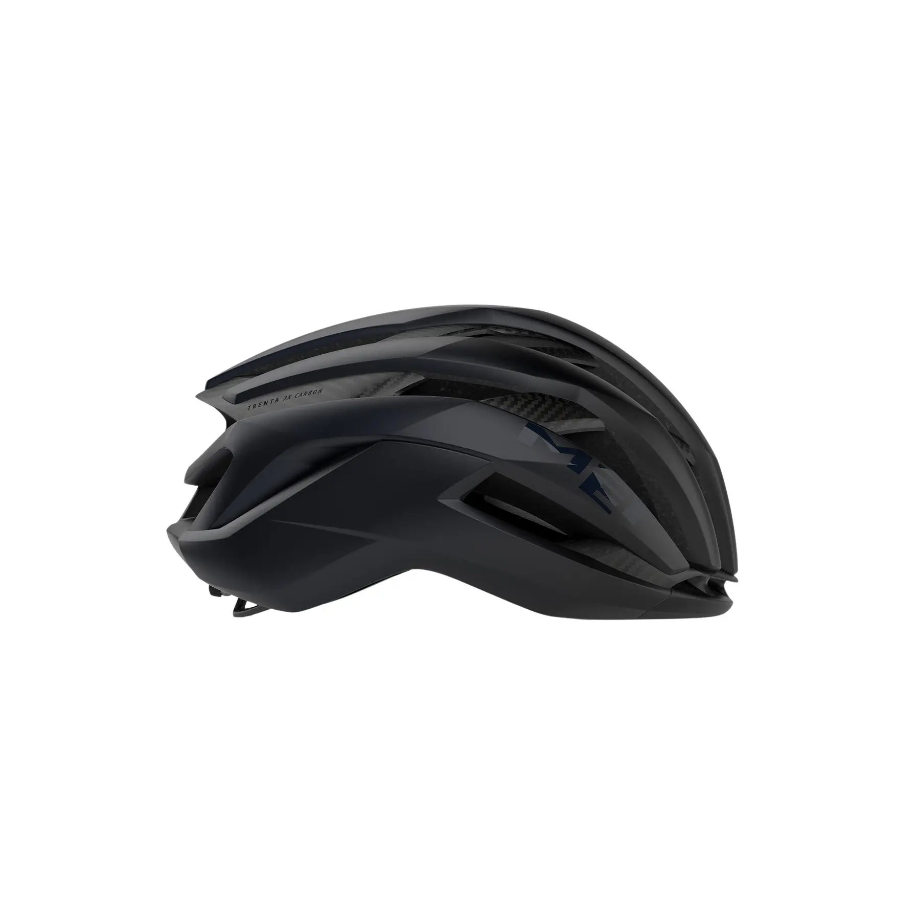 Casco in carbonio Met Trenta 3k