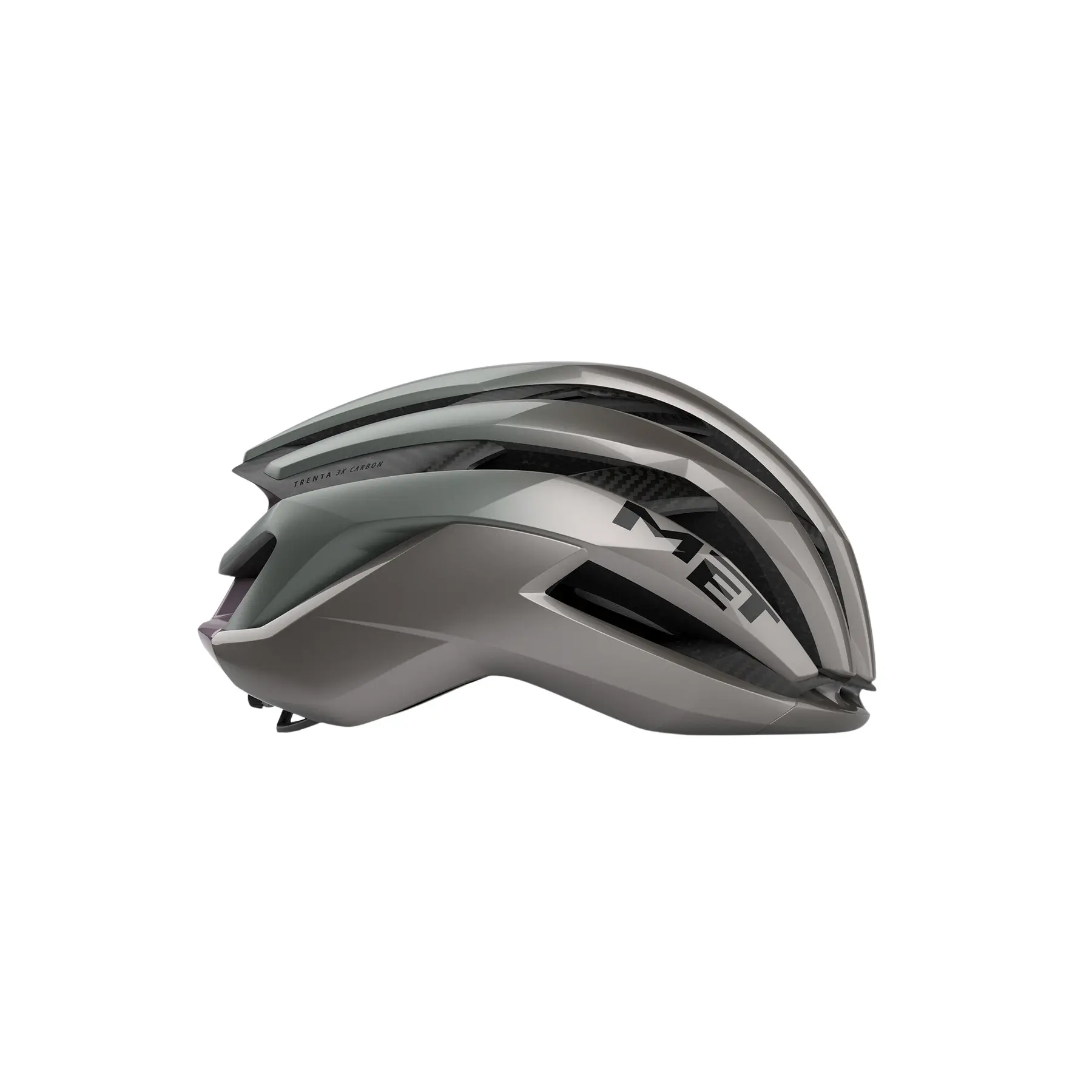 Casco in carbonio Met Trenta 3k
