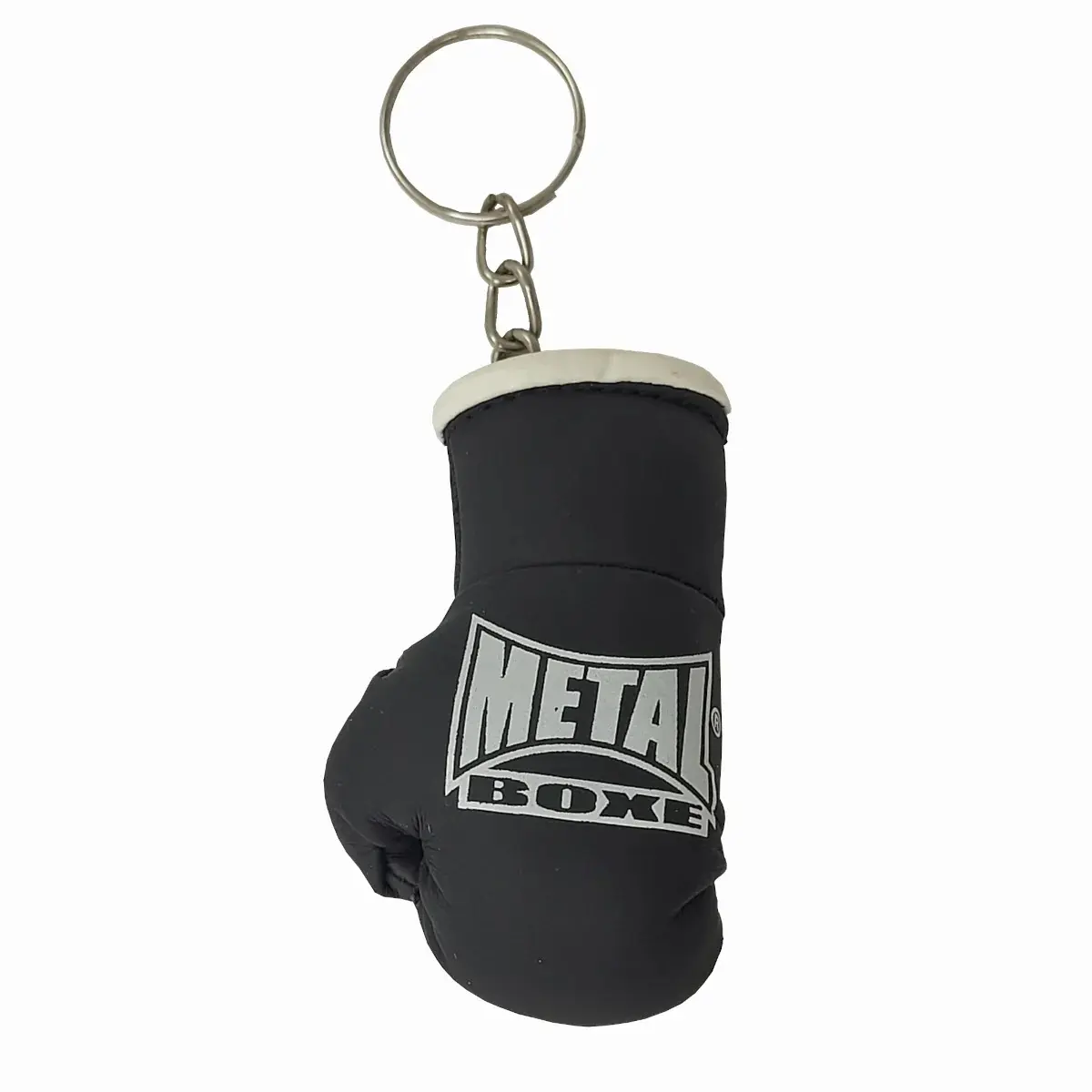 Schlüsselanhänger Minihandschuh Metal Boxe Mirror