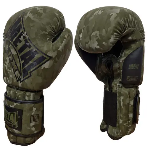 Boxhandschuhe Training Metal Boxe Mirror