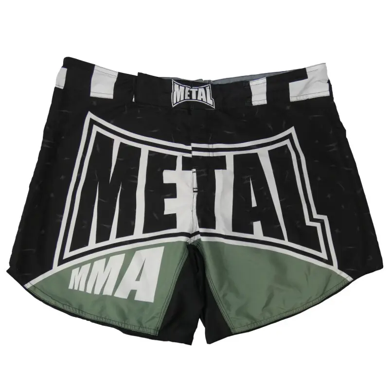 Pantaloncini Metal Boxe