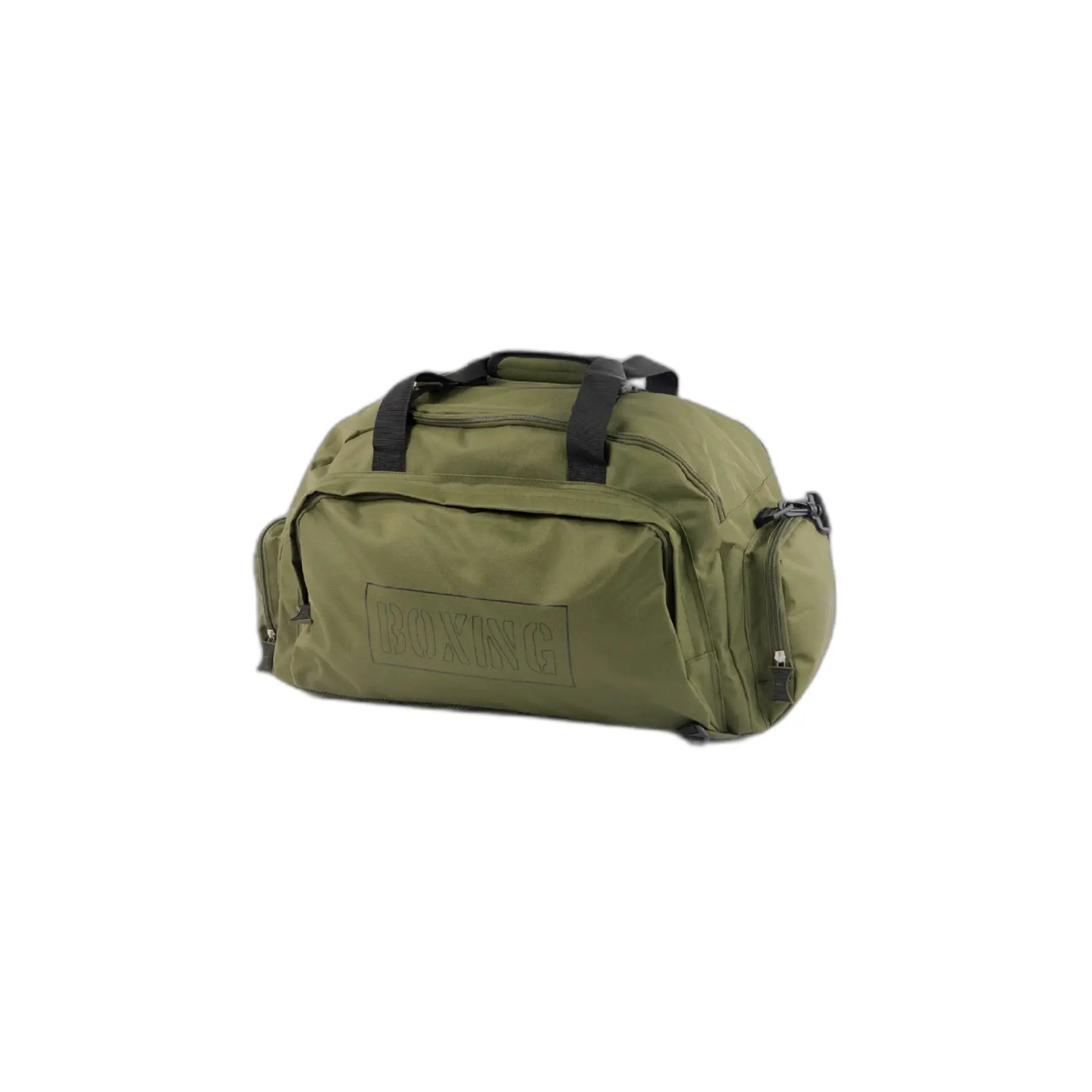 Zaino Metal Boxe