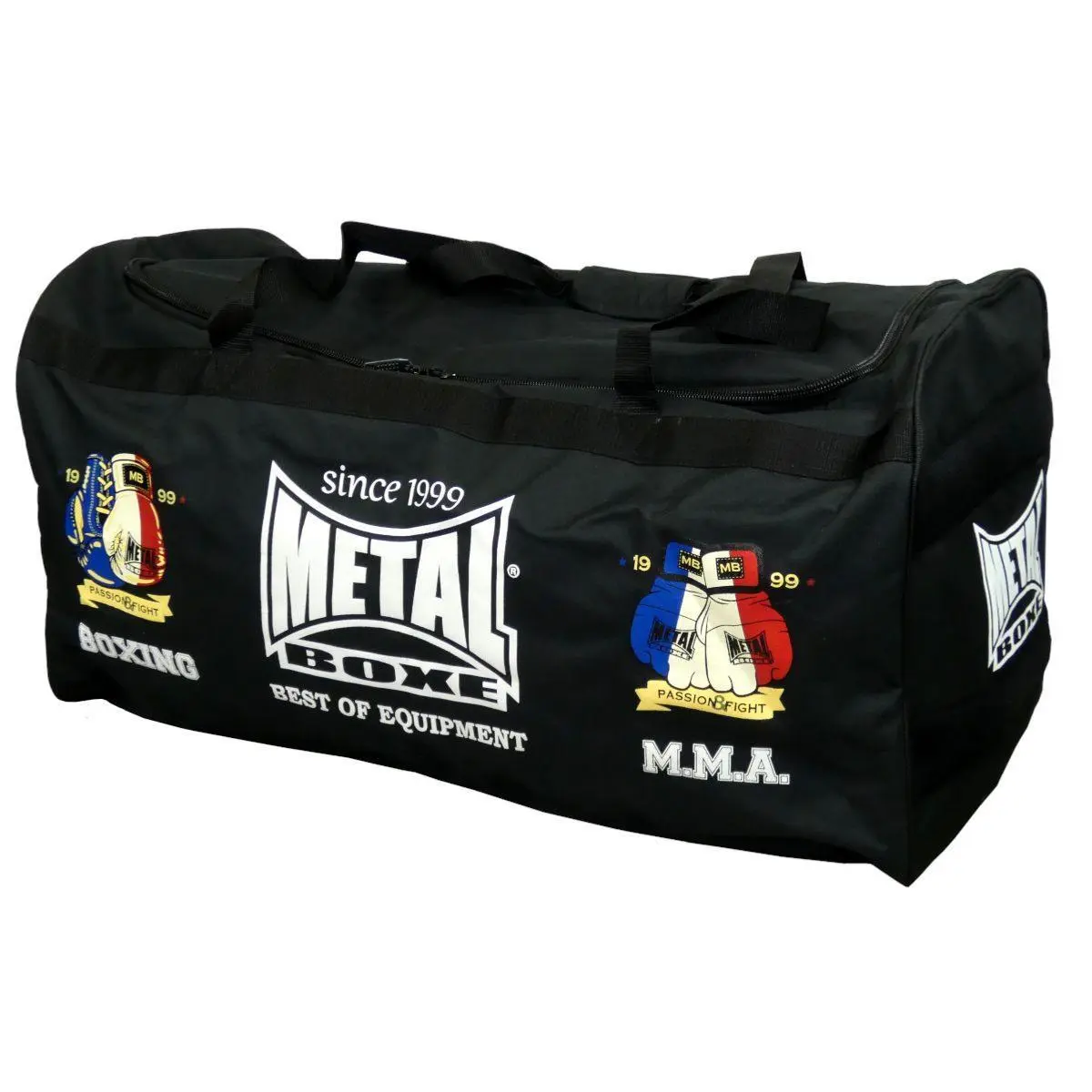 Sporttas Metal Boxe Club