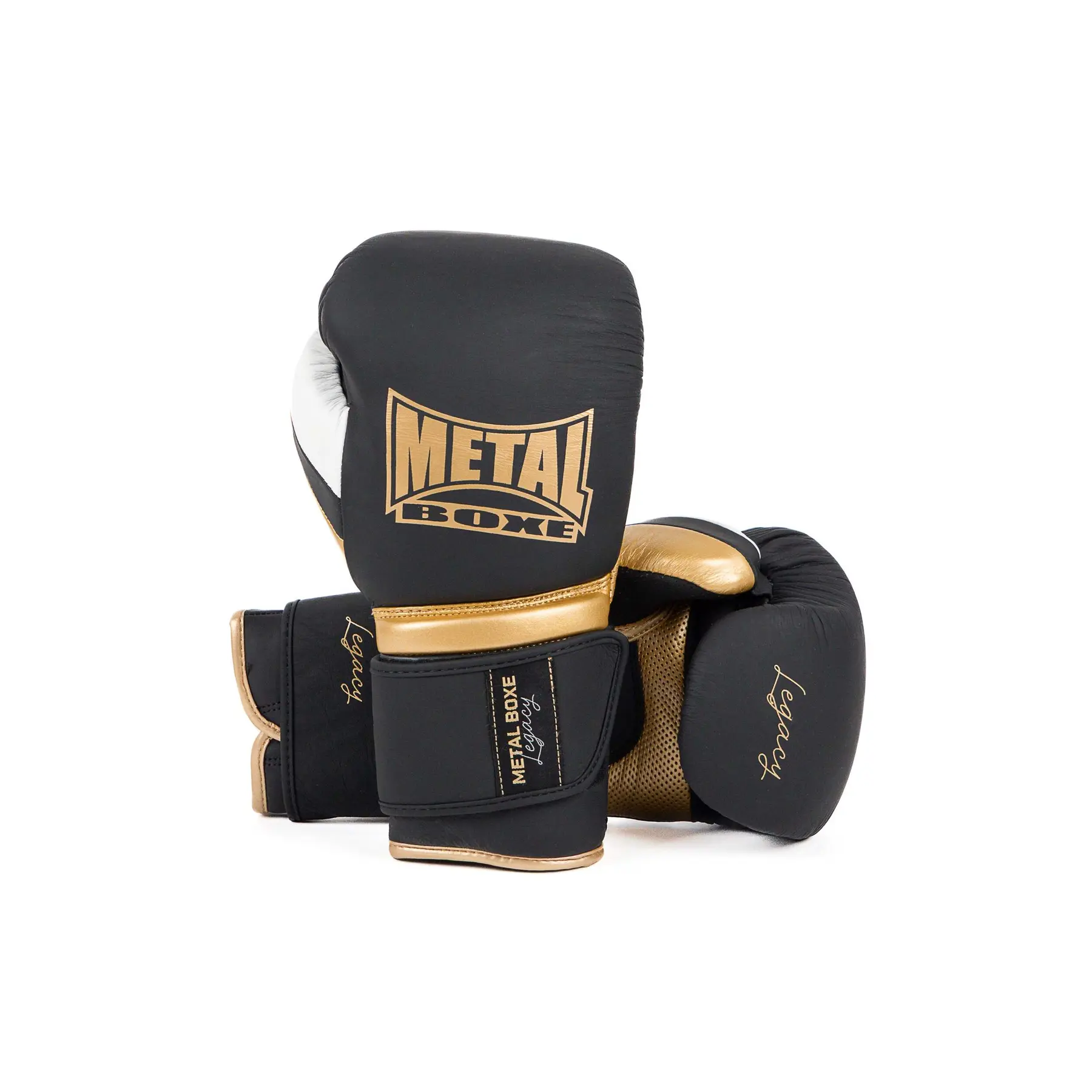 Boxhandschuhe Metal Boxe Legacy Sparring Velcro