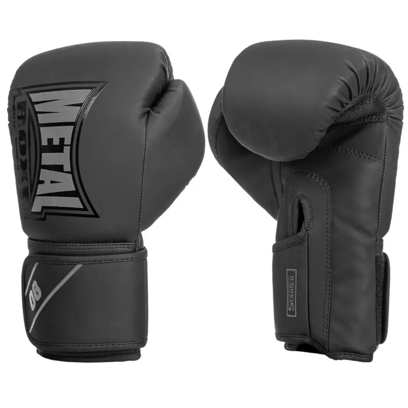 Boxhandschuhe Metal Boxe Starter