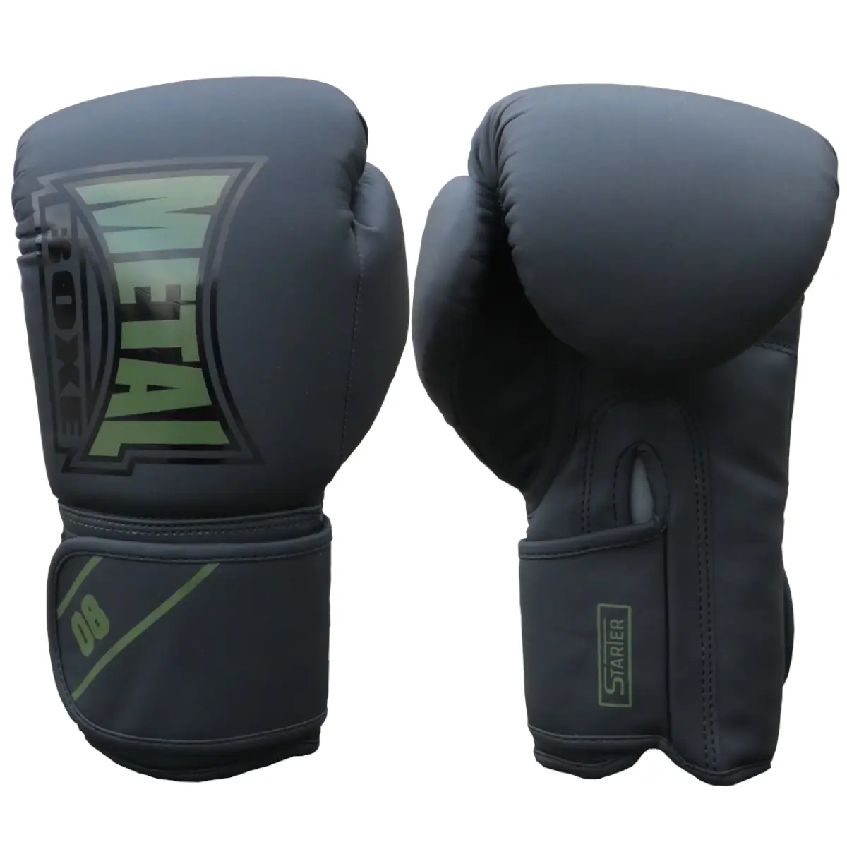 Boxhandschuhe Metal Boxe Entrainement Starter
