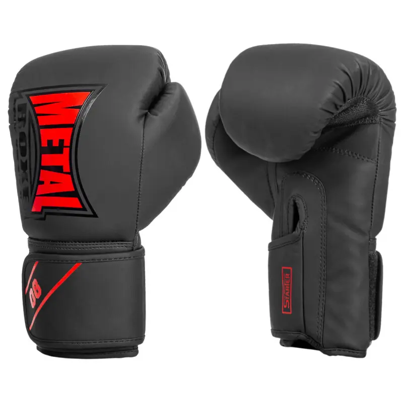 Boxhandschuhe Metal Boxe Starter