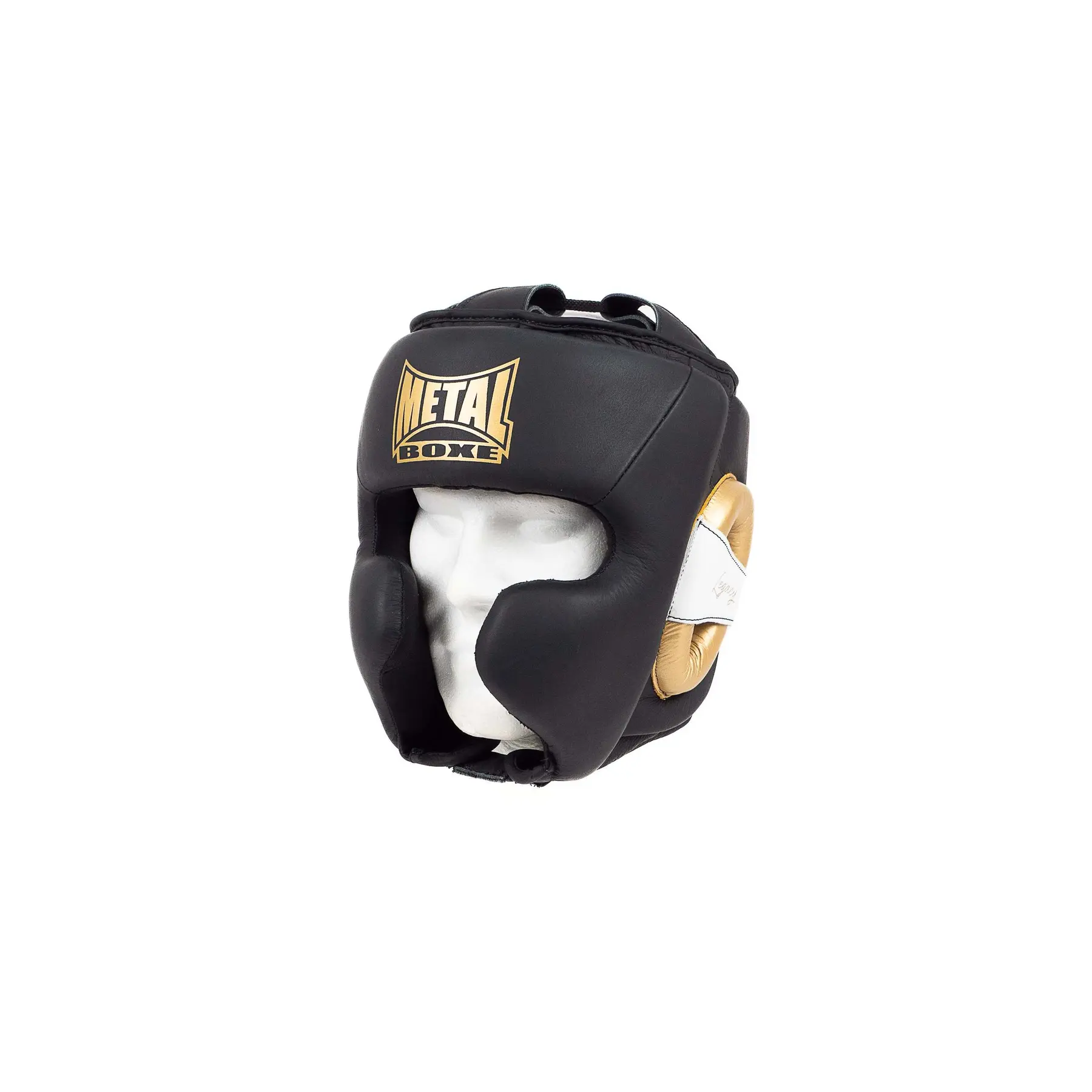 Halbschalen-Schutzhelm Metal Boxe Legacy