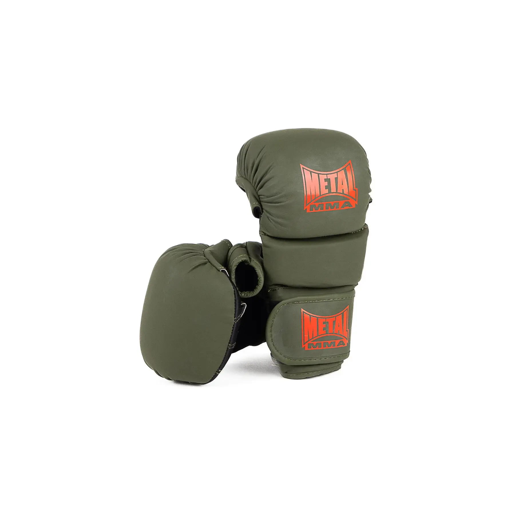 MMA Sparring-Handschuhe Metal Boxe The Shell