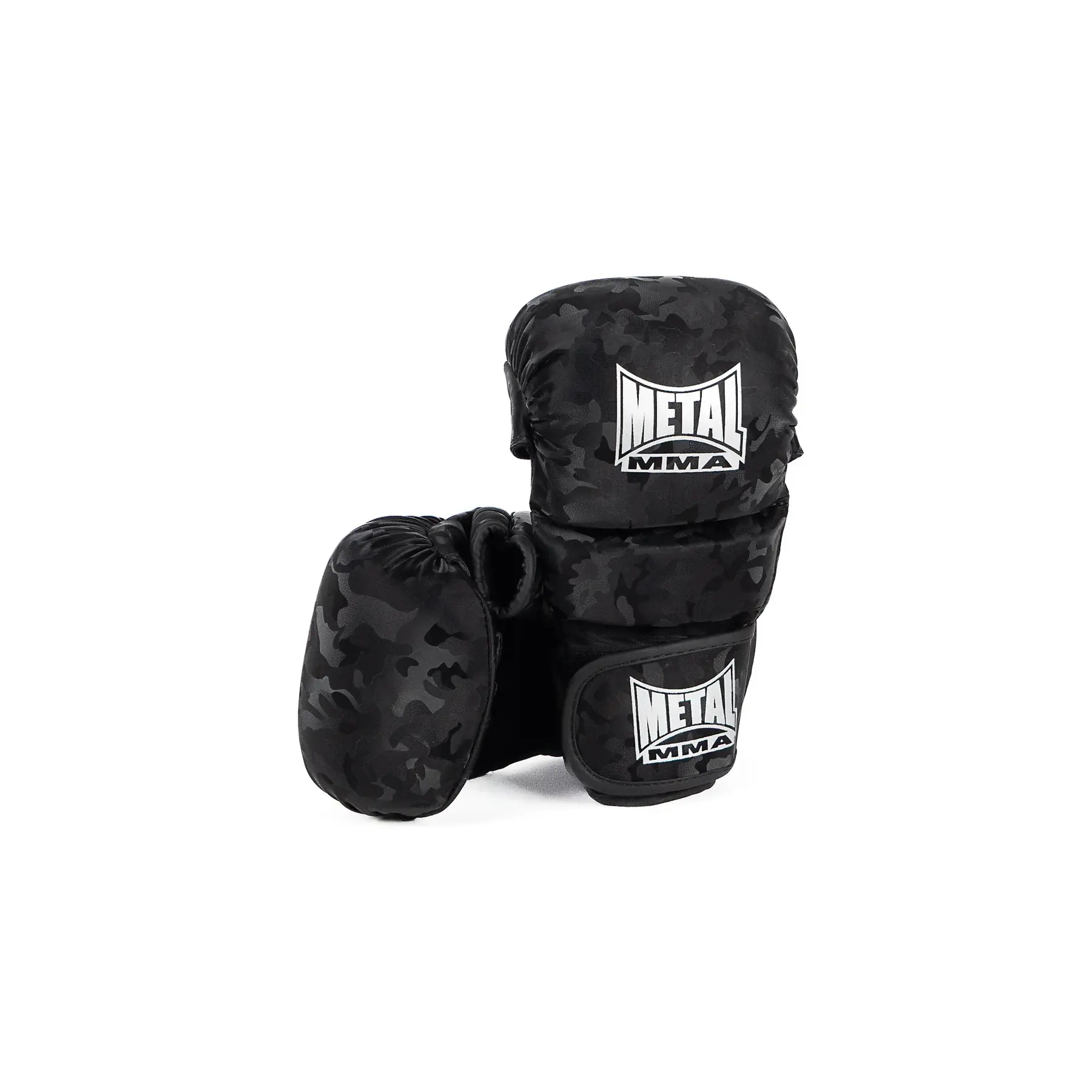 MMA Sparring-Handschuhe Metal Boxe The Shell