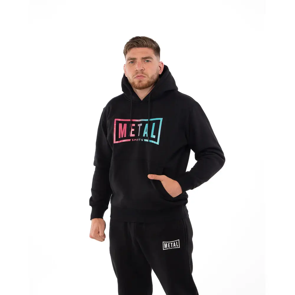 Pullover Metal Boxe Miami Vice