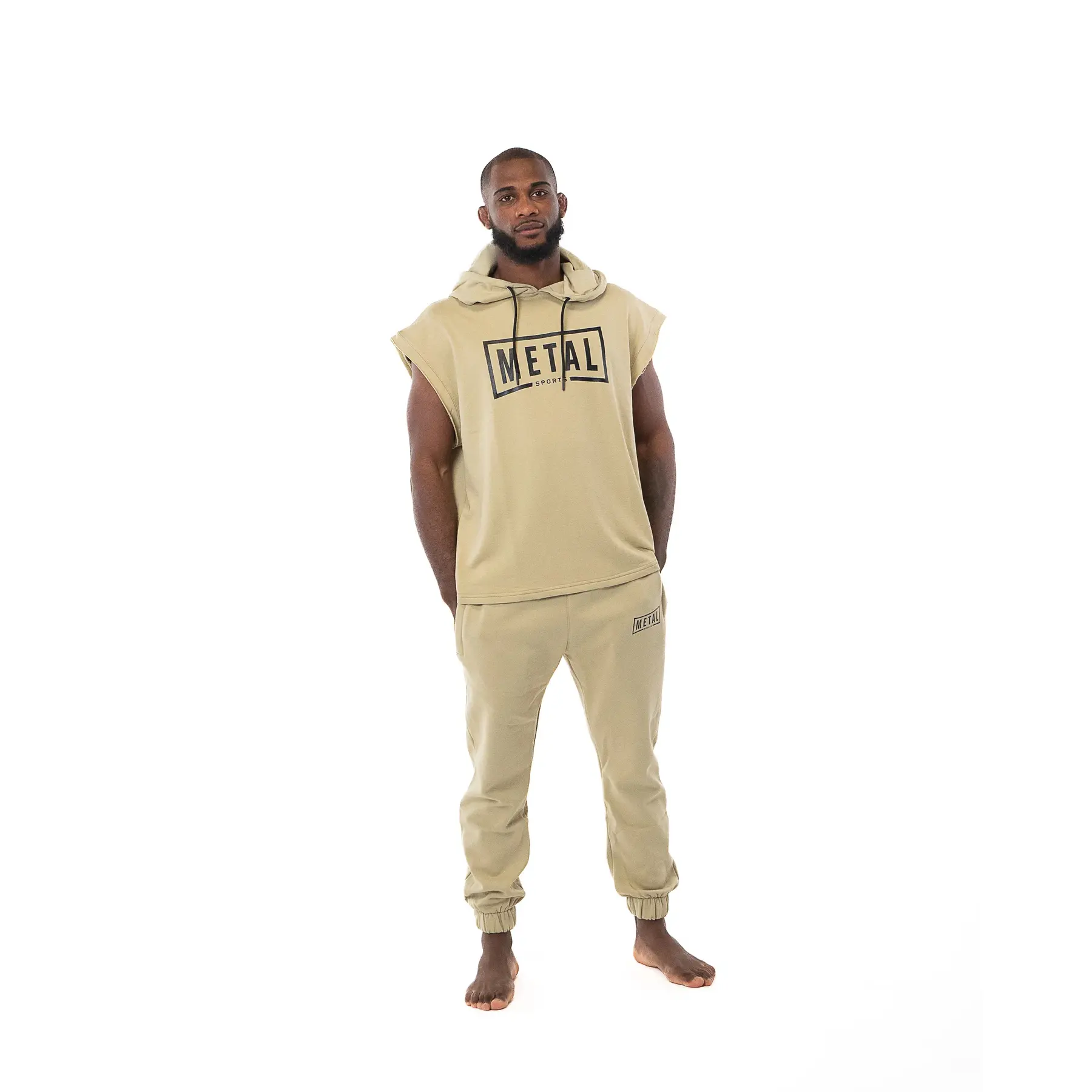 Hoodie Metal Boxe Storm