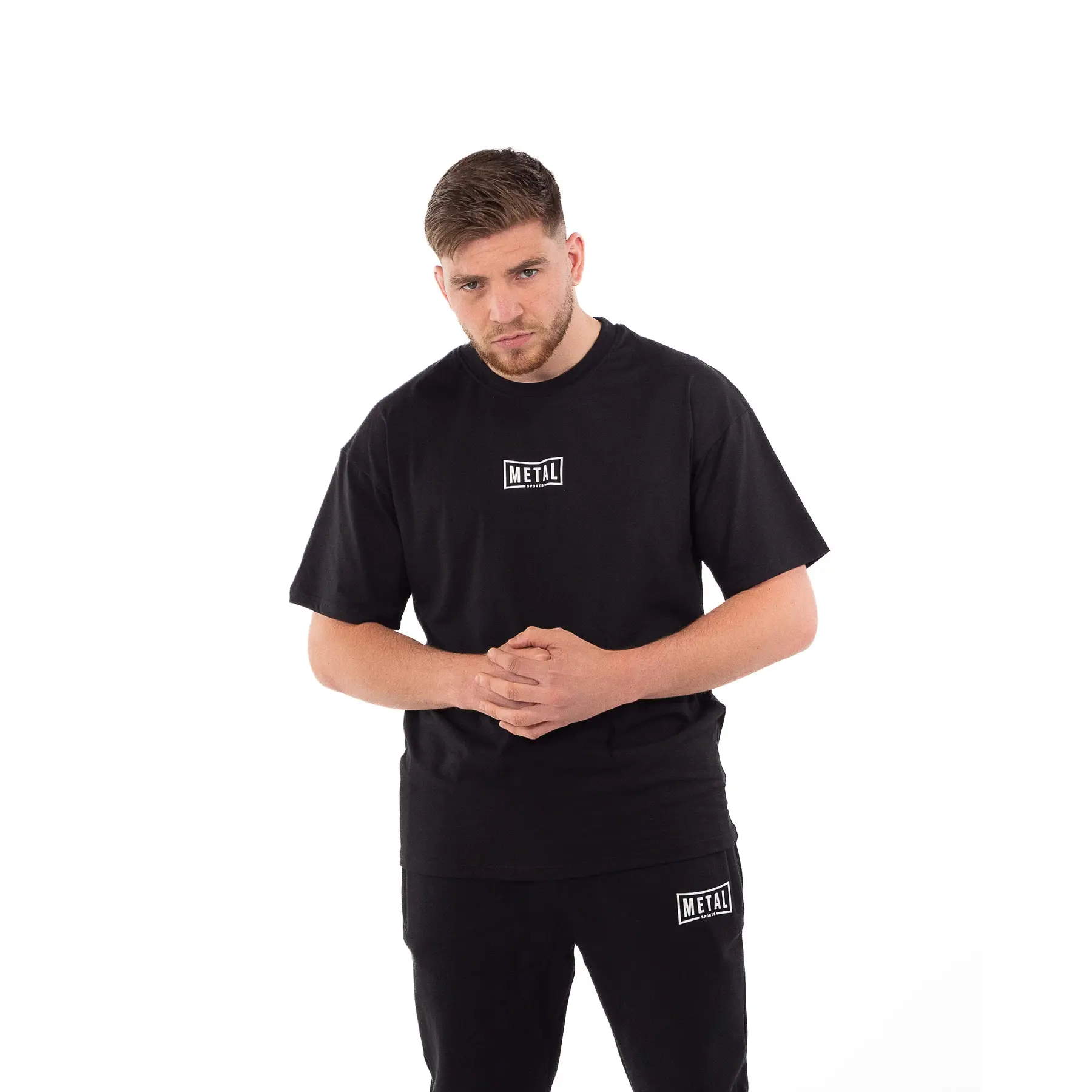 T-shirt Metal Boxe