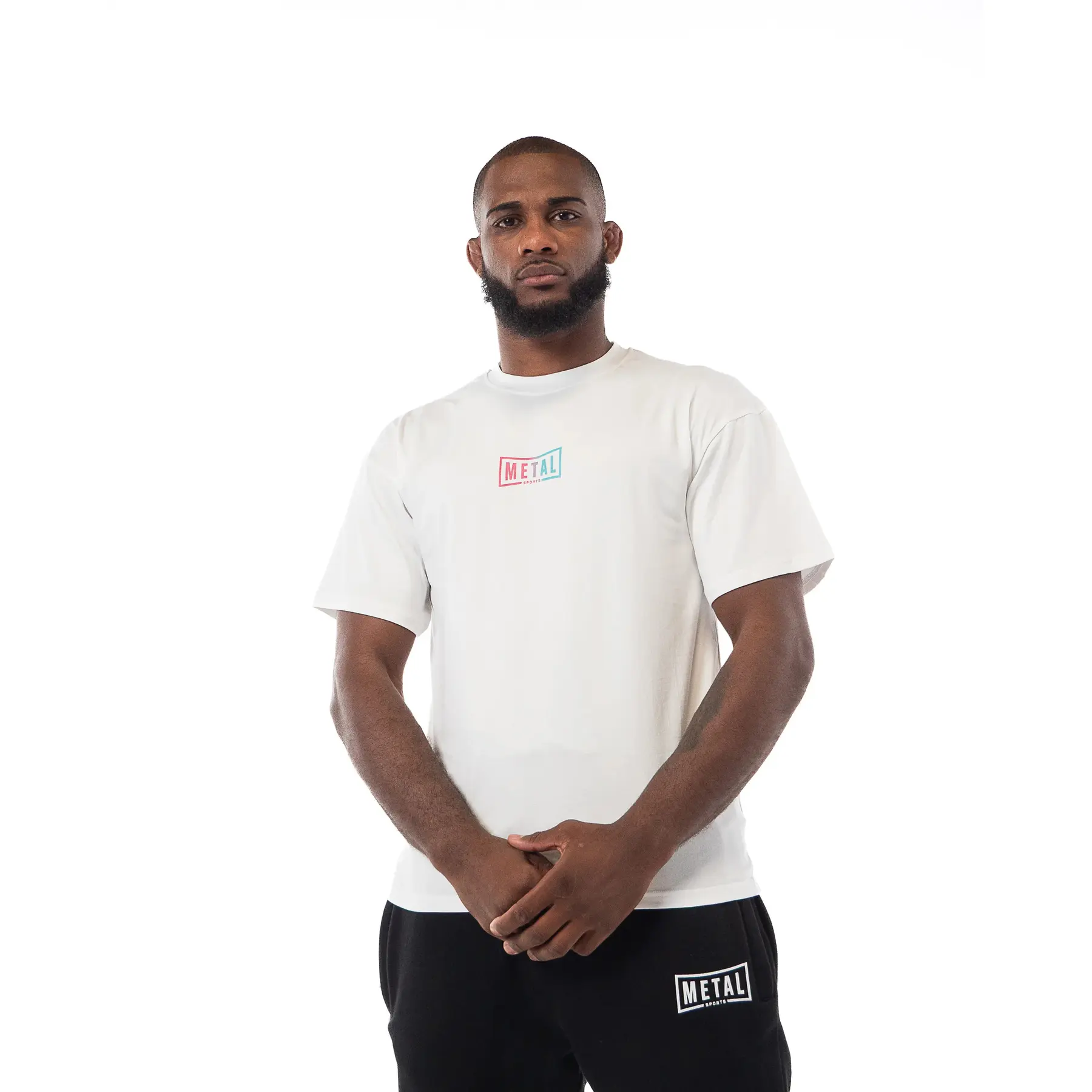 T-Shirt Metal Boxe Miami Vibe