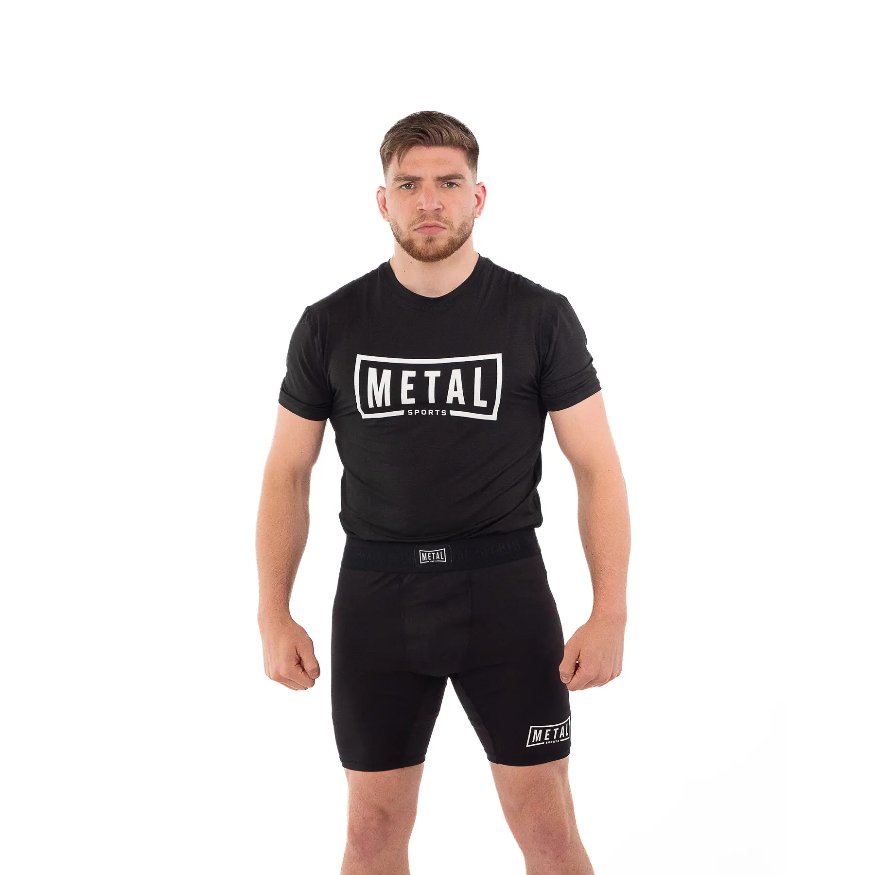 Trainingstrui Metal Boxe
