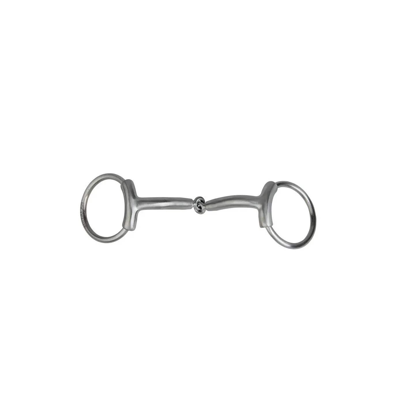 Metalab Silber 2-Ring Gebiss Francois Gauthier Pinchless