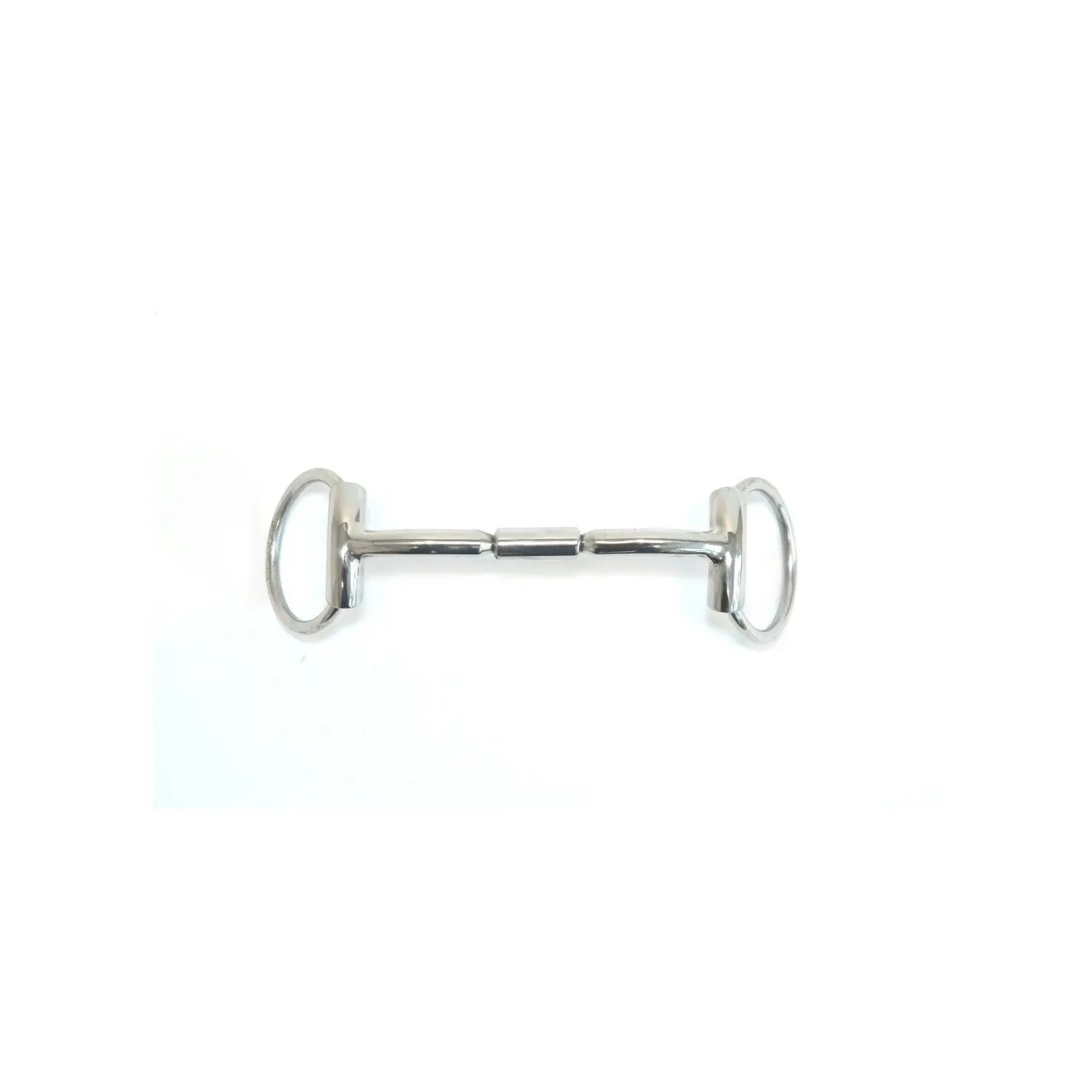 Bridle bit for straight horse Metalab Elite