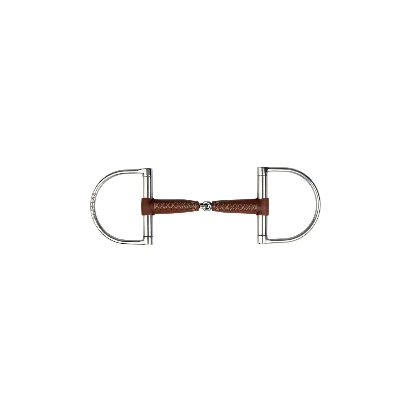 D-Ring Gebiss Metalab Pinchles