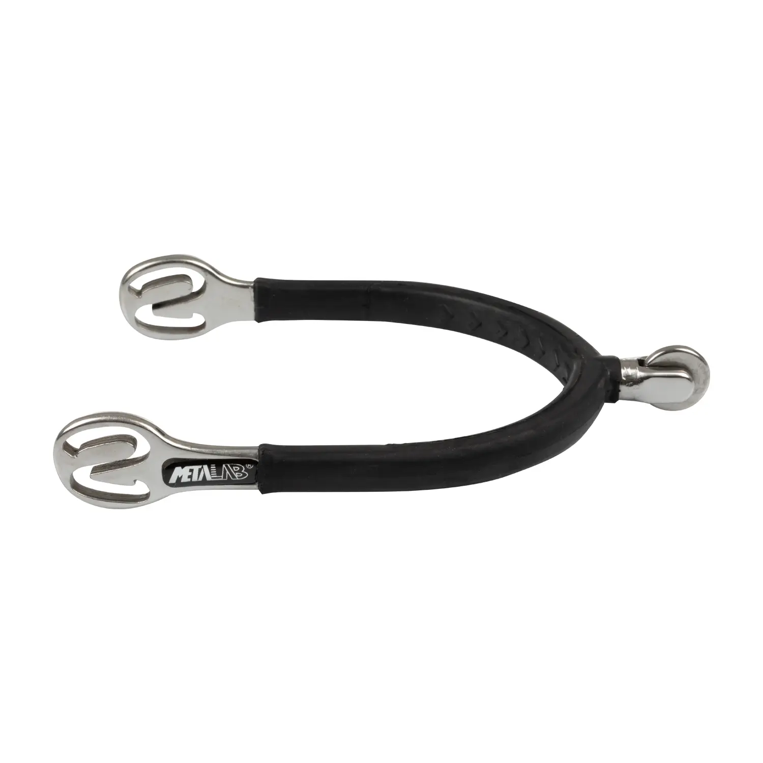 Sproni per cavalli Metalab Round Rowel Super Grip