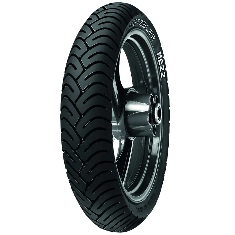 Radsatz Motorrad 3.00-17 M/C 50P TT Metzeler Me 22