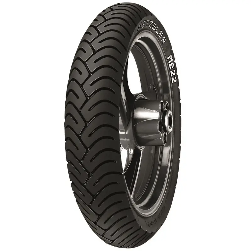 Motorband Metzeler ME 22 Reinf (F/R) M/C 62P TT