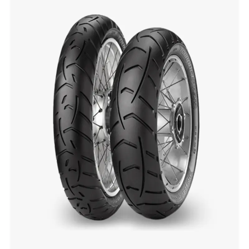 Motorrad-Reifen Metzeler Tourance Next (F) (B) BMW 1200GS > 2017 + BMW R-nineT UrbanGS/Scrambler R 19 M/C 60V TL