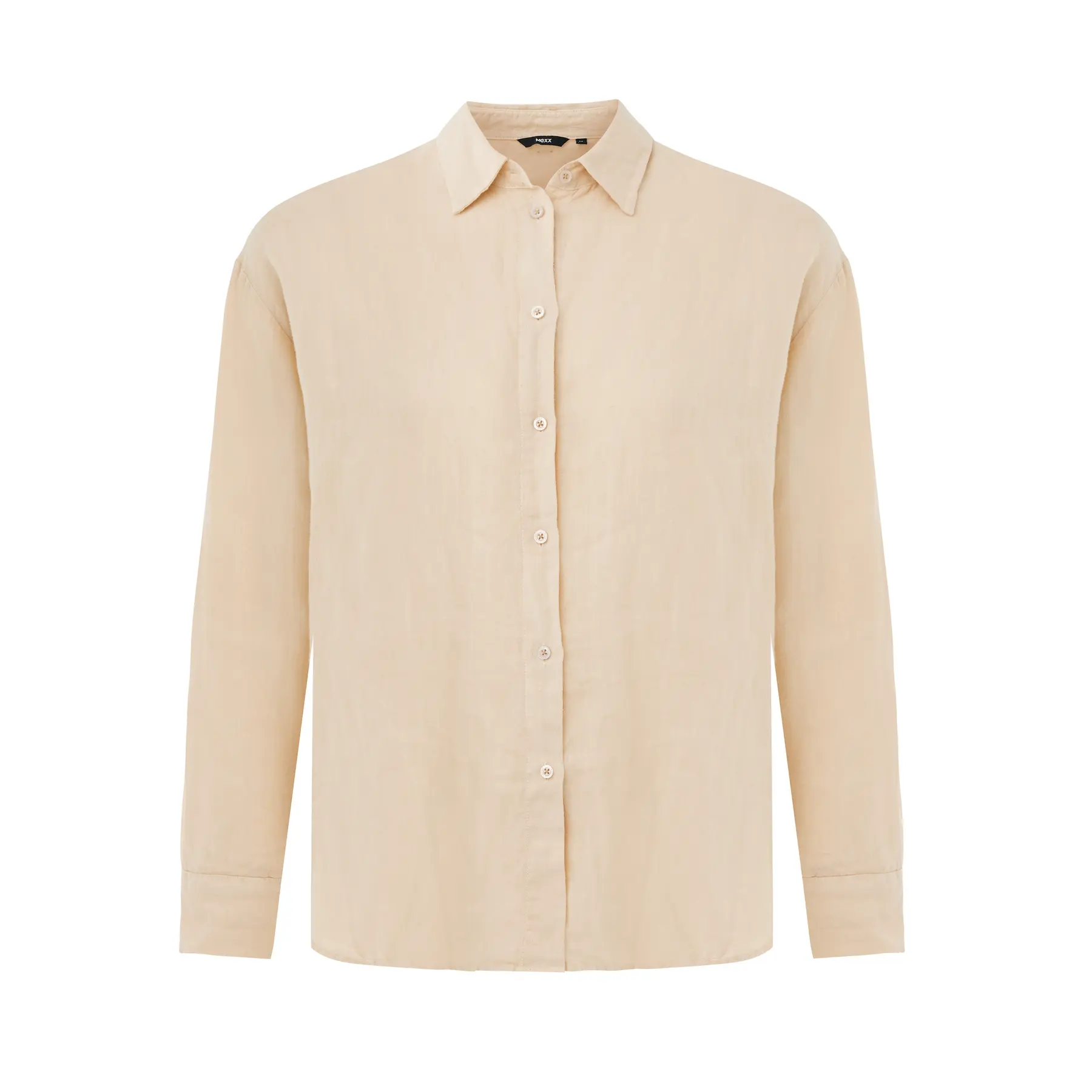 Camicia in lino donna