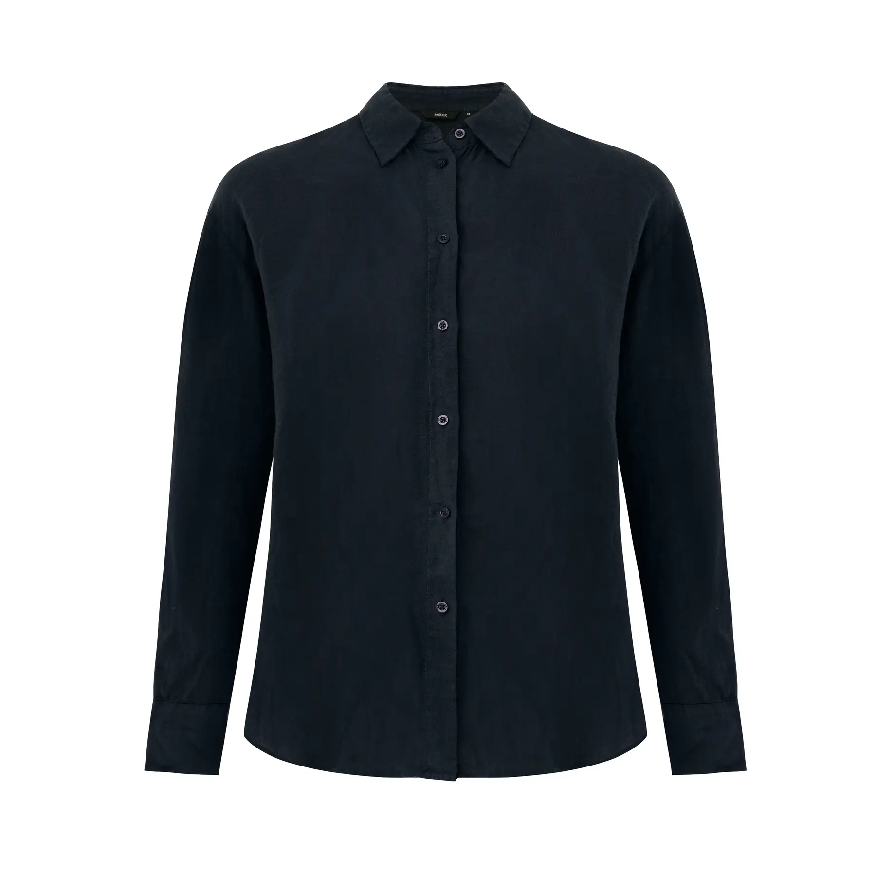 Camicia in lino donna