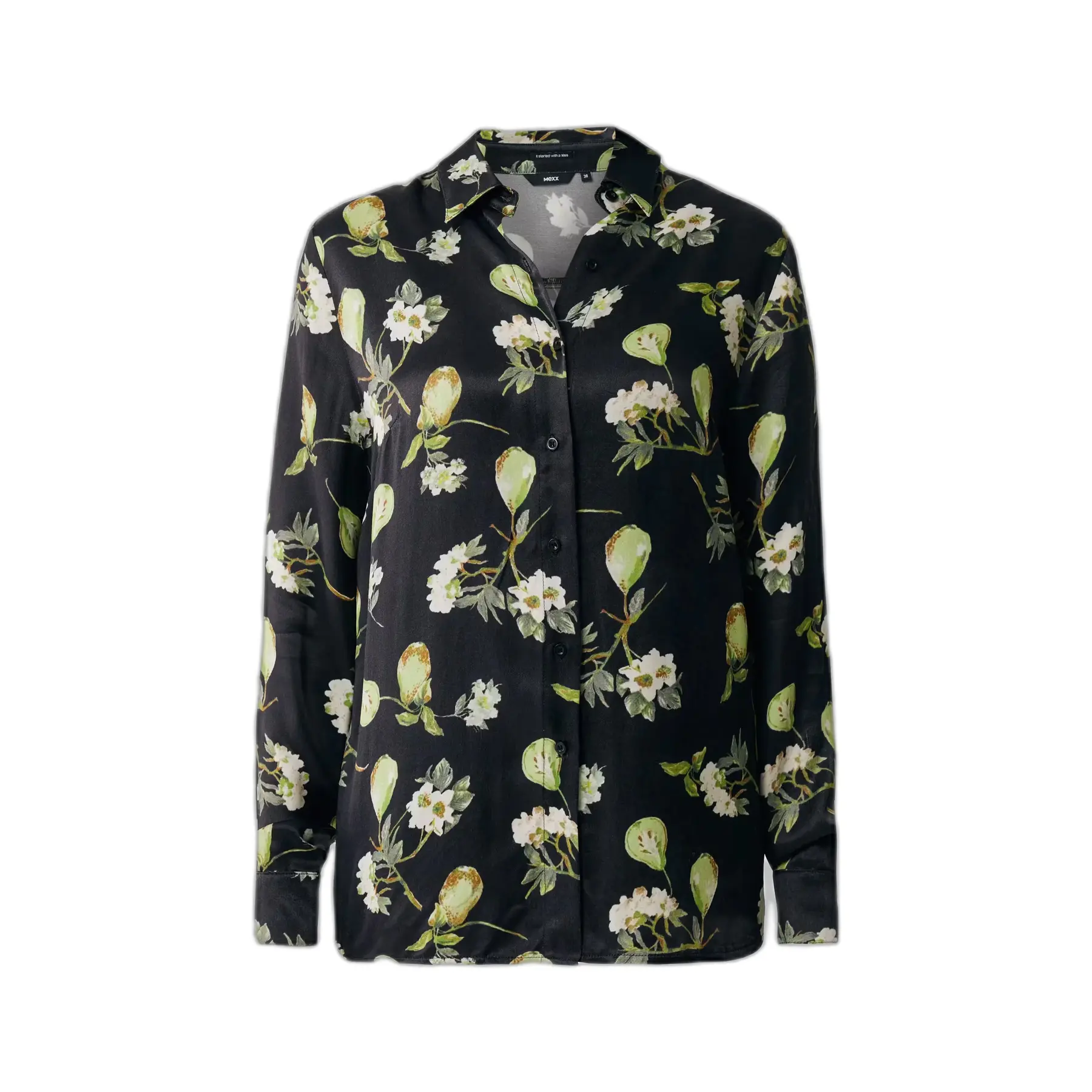 Blusa in viscosa donna  Pear