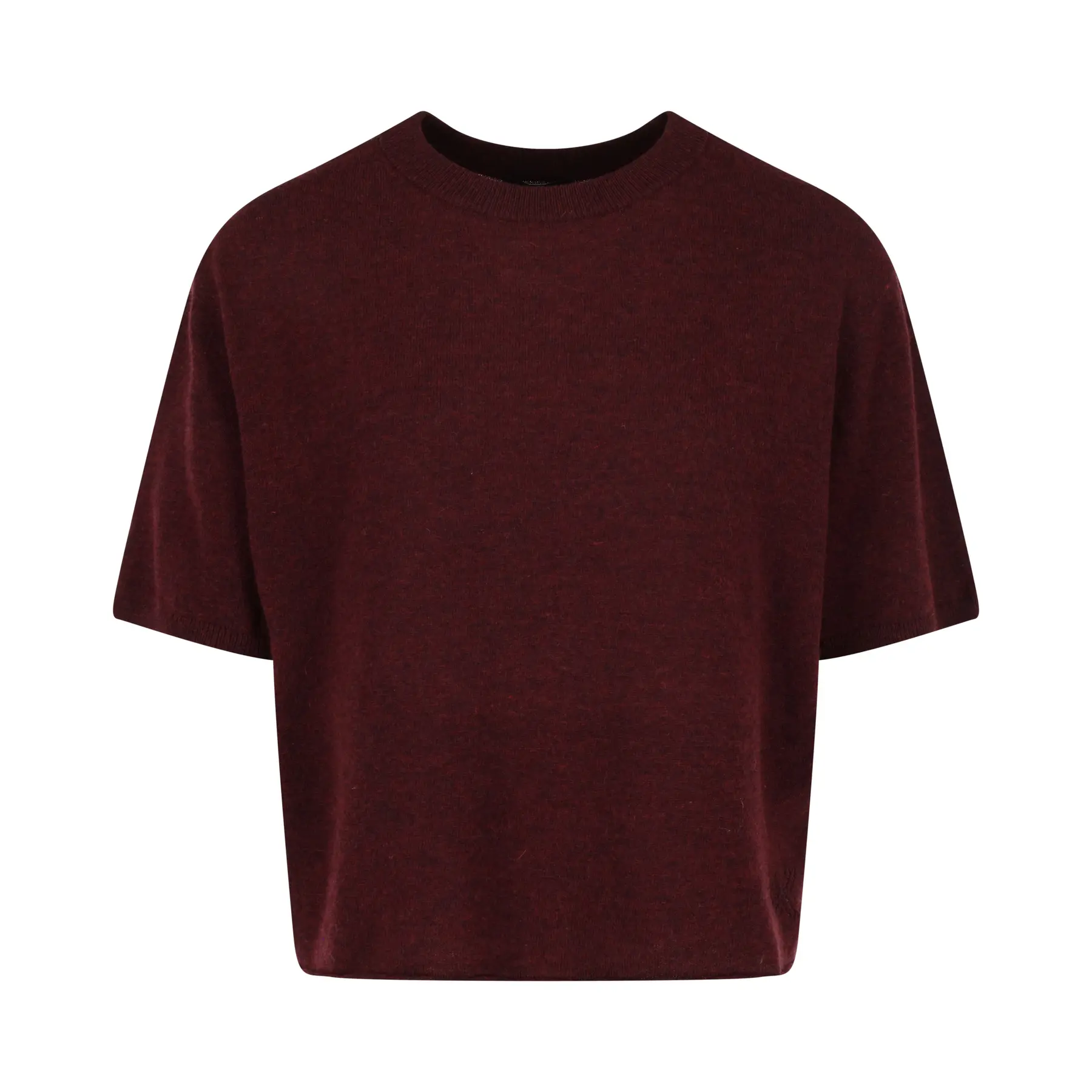 Maglione a maniche corte da donna  Camelia