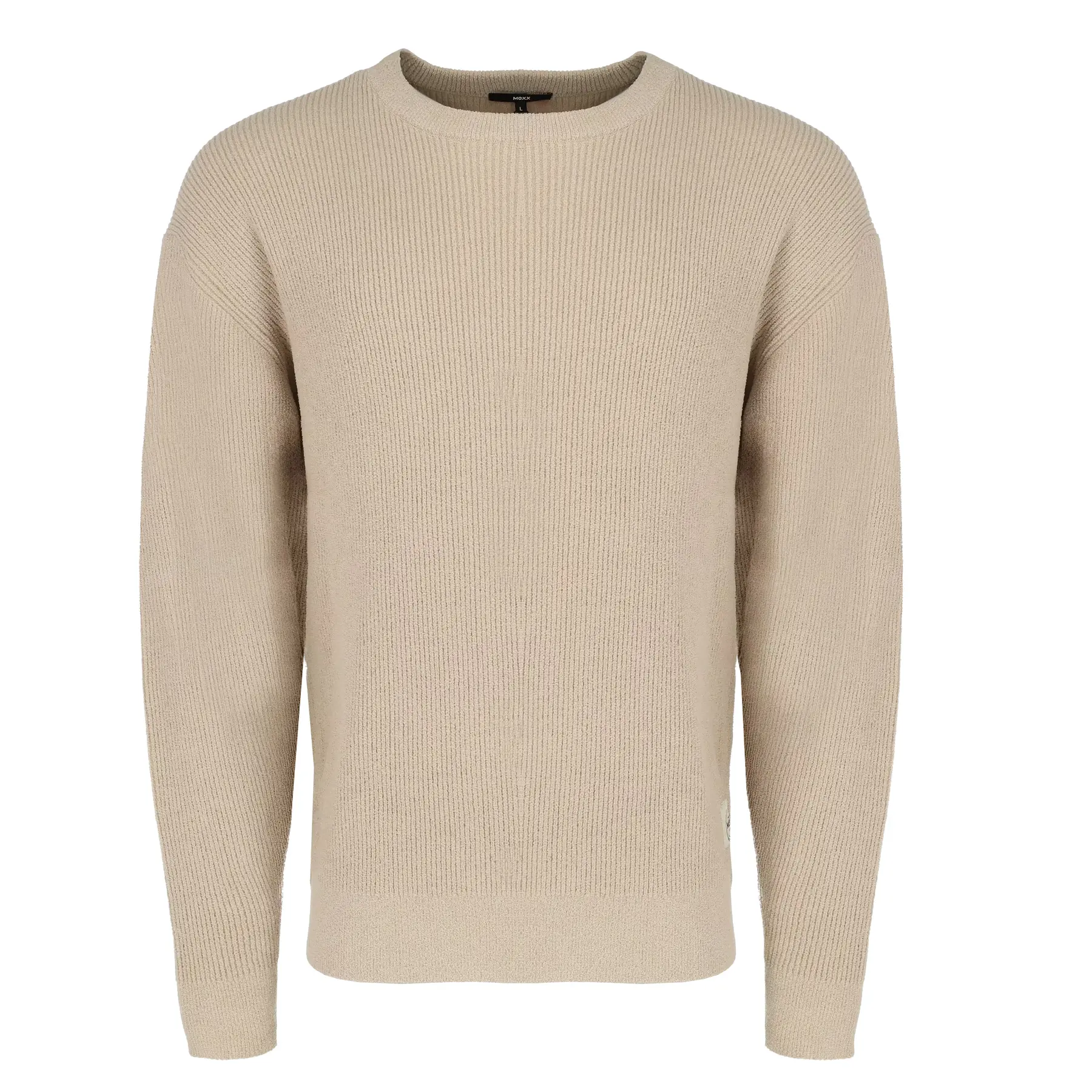Pull aus geripptem Chenille Mexx