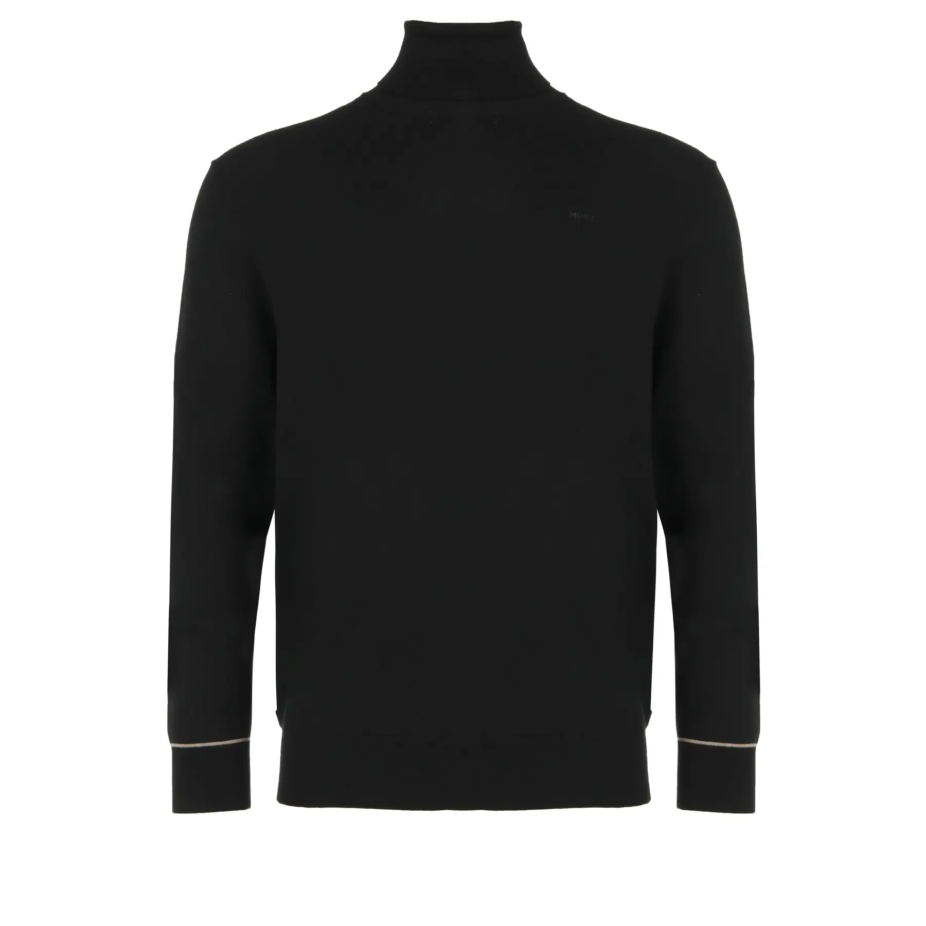 Pull col roulé Mexx Basic