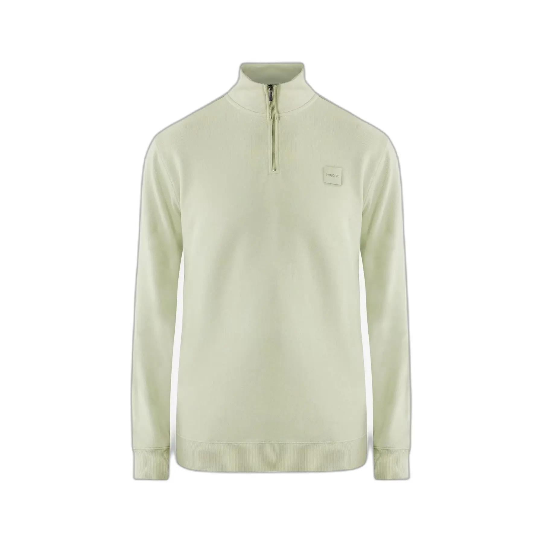 Pull ¼ Zip mit Logo Mexx
