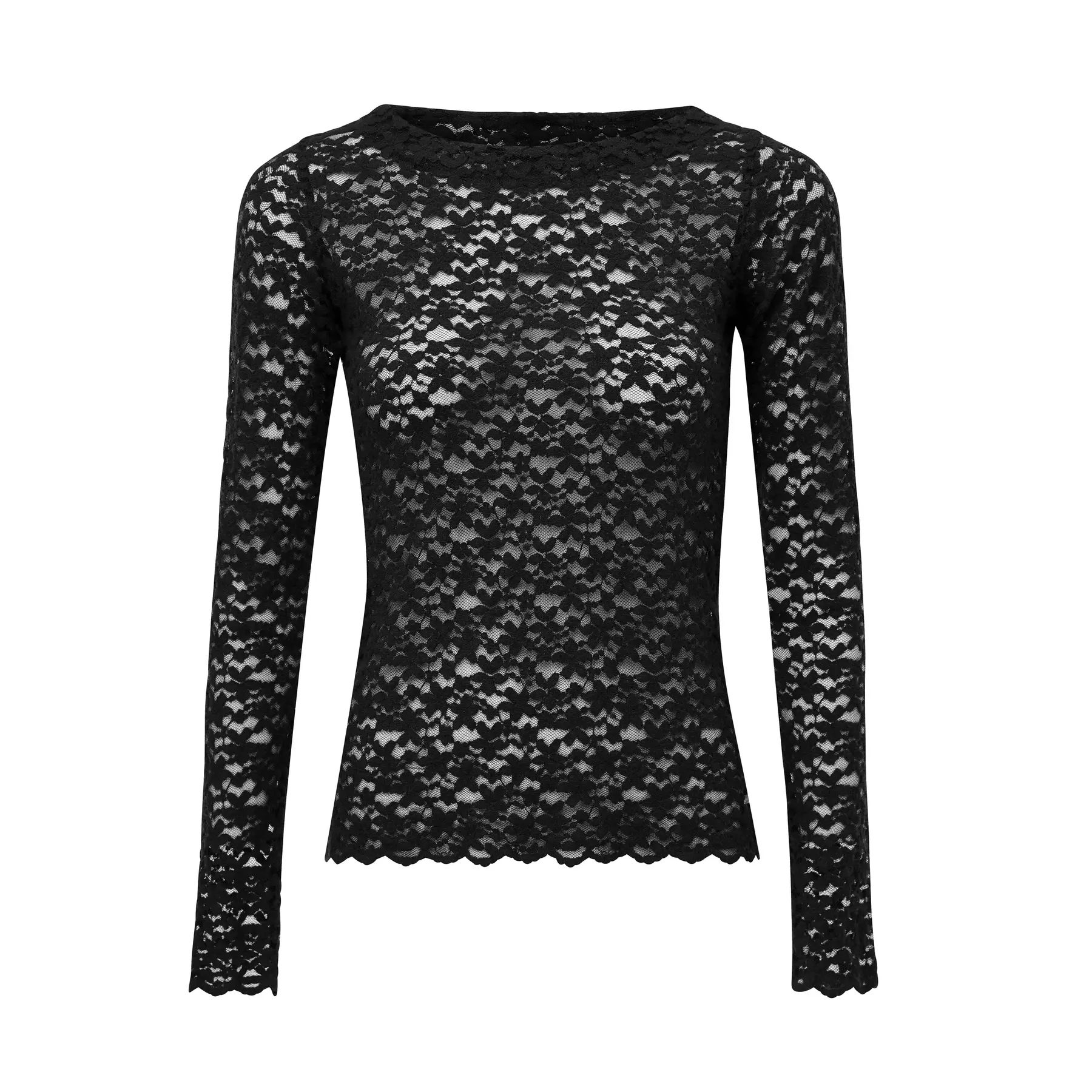 Maglia termica da donna Mexx Flower Lace