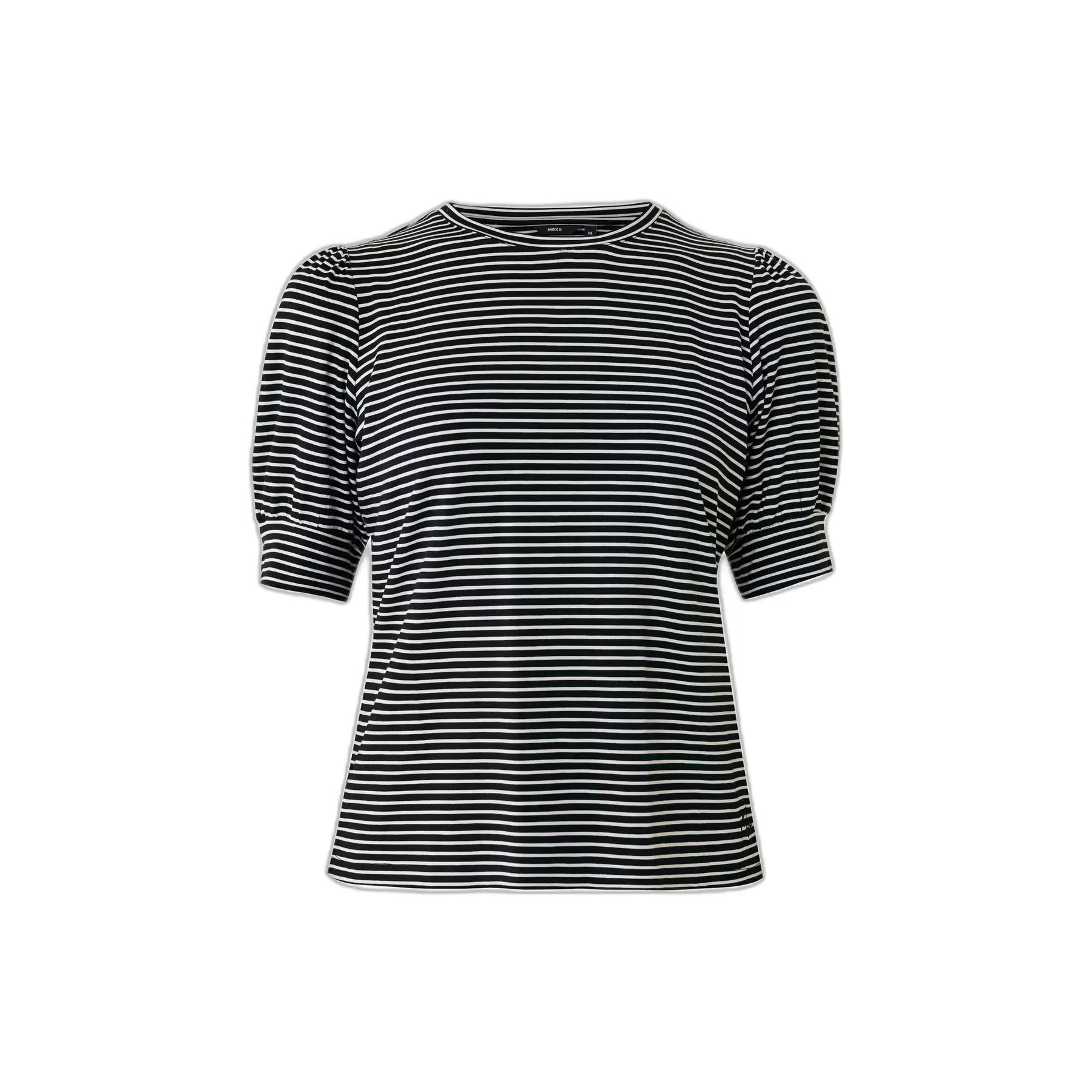 T-shirt trapuntato a righe donna  Pansy