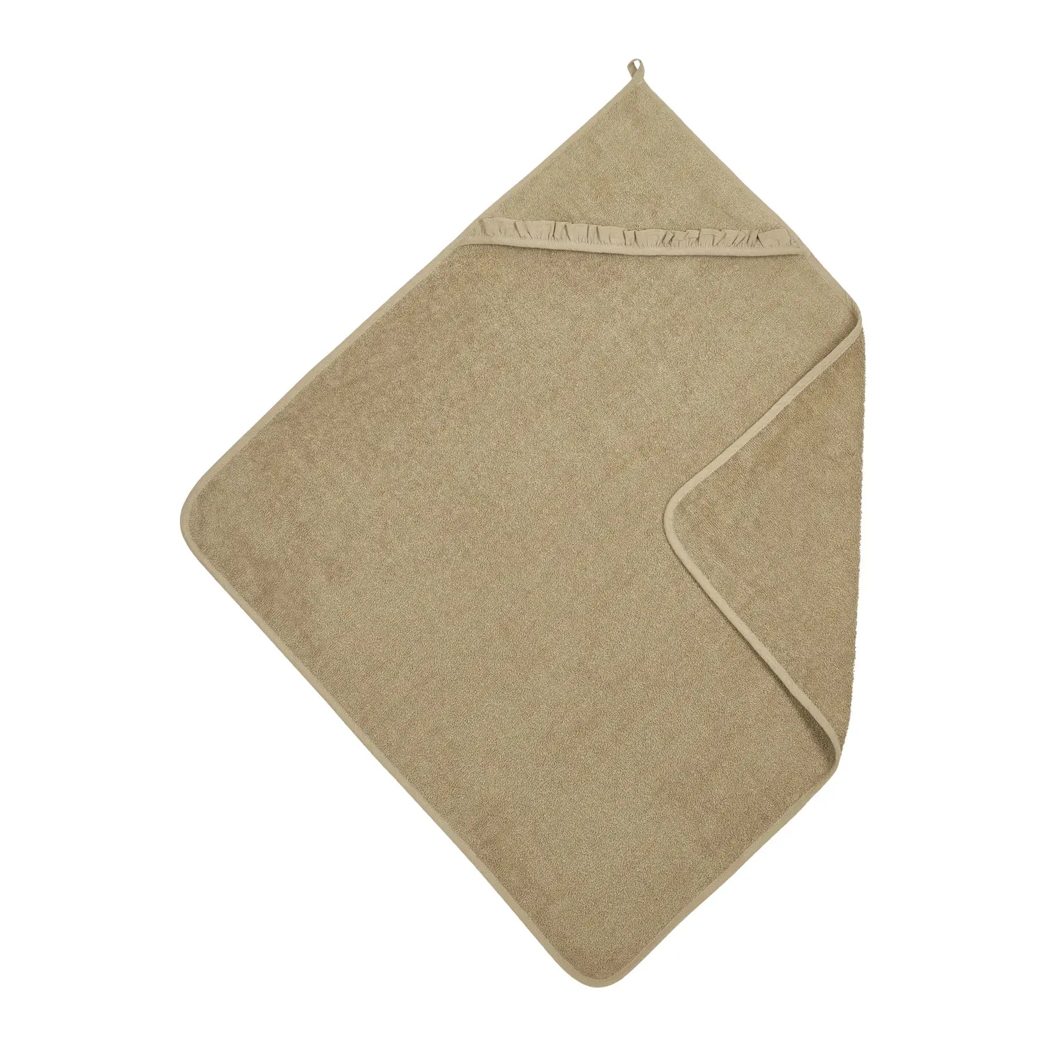 Cape de bain bébé Meyco Baby Ruffle
