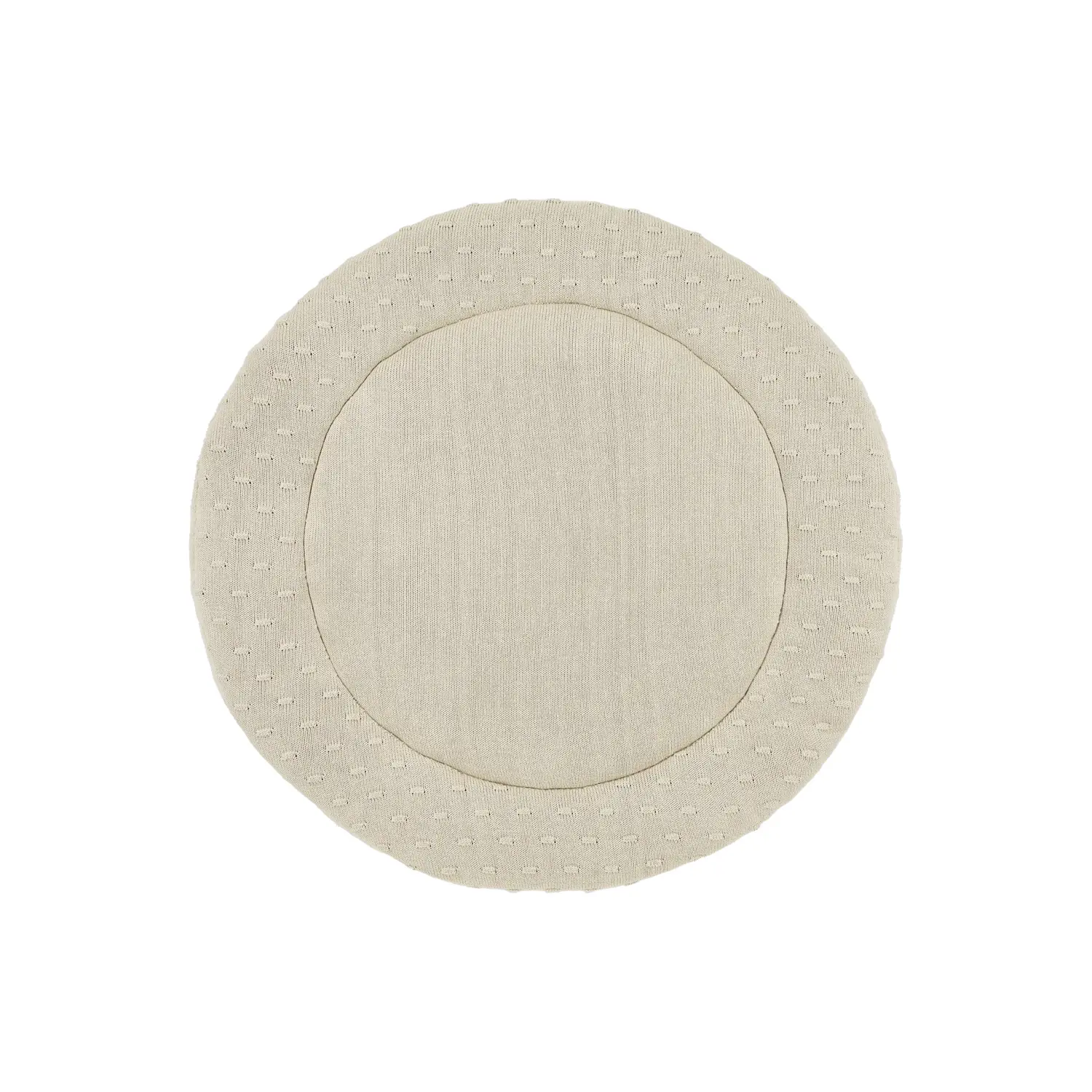 Baby Spielmatratze Meyco Baby Knots