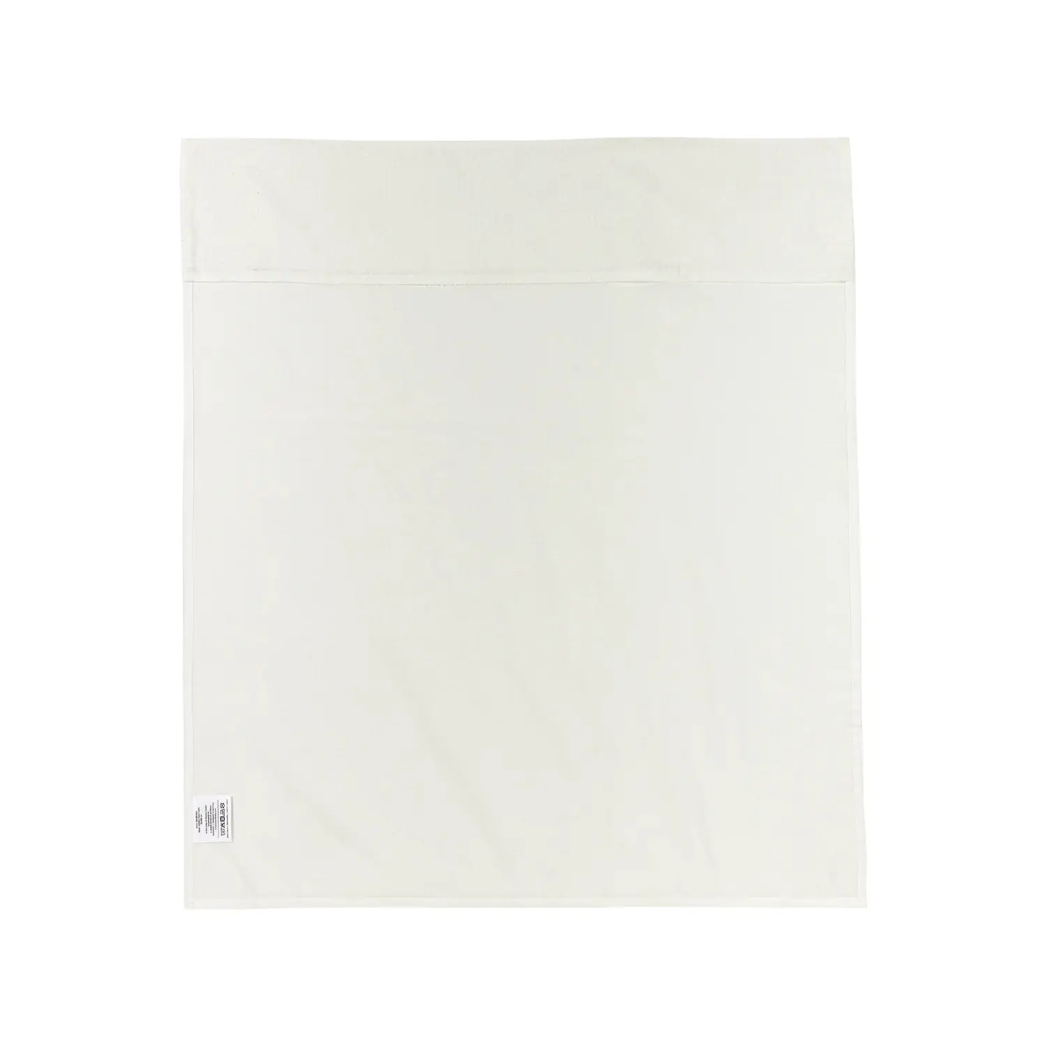 Bettlaken Baby Meyco Baby Plume 75x100 cm