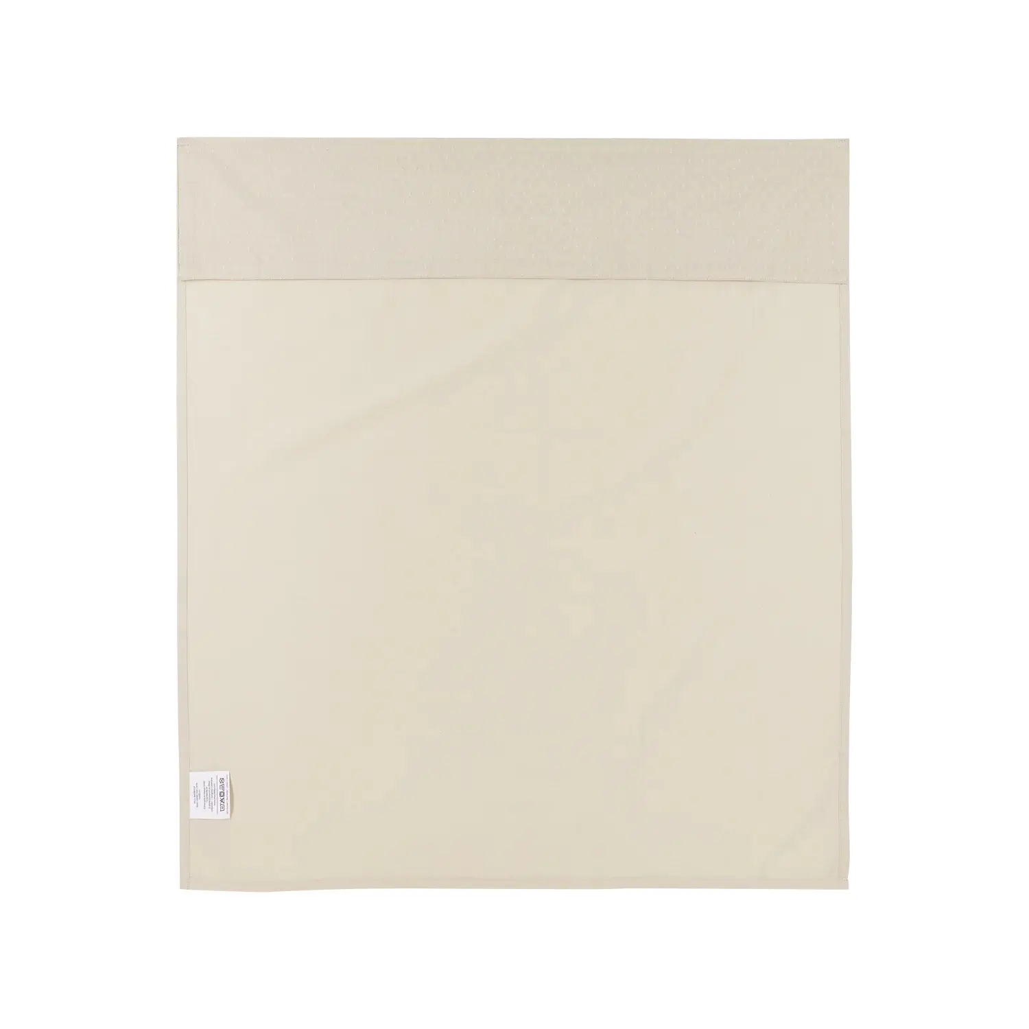 Bettlaken Baby Meyco Baby Plume 75x100 cm