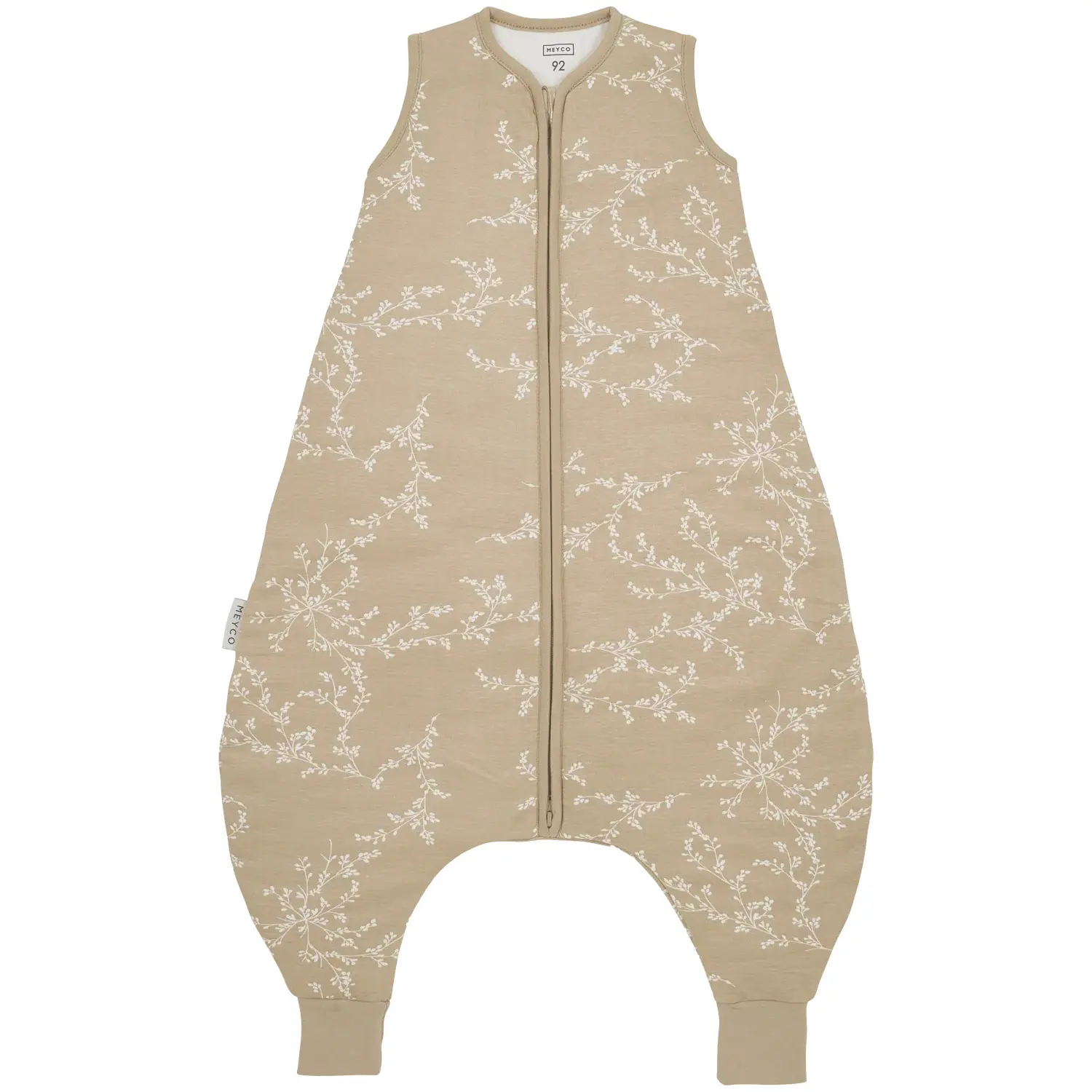 Gigoteuse doublée en jersey bébé Meyco Baby Interlock