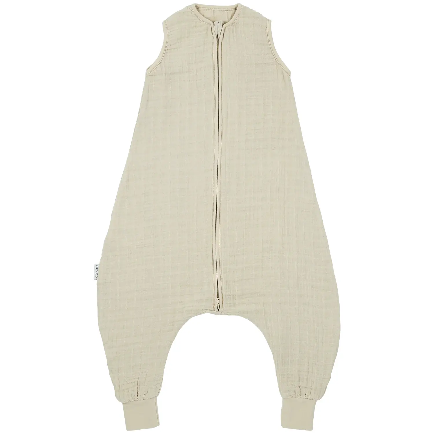 Gigoteuse en mousseline prélavée sans doublure bébé Meyco Baby