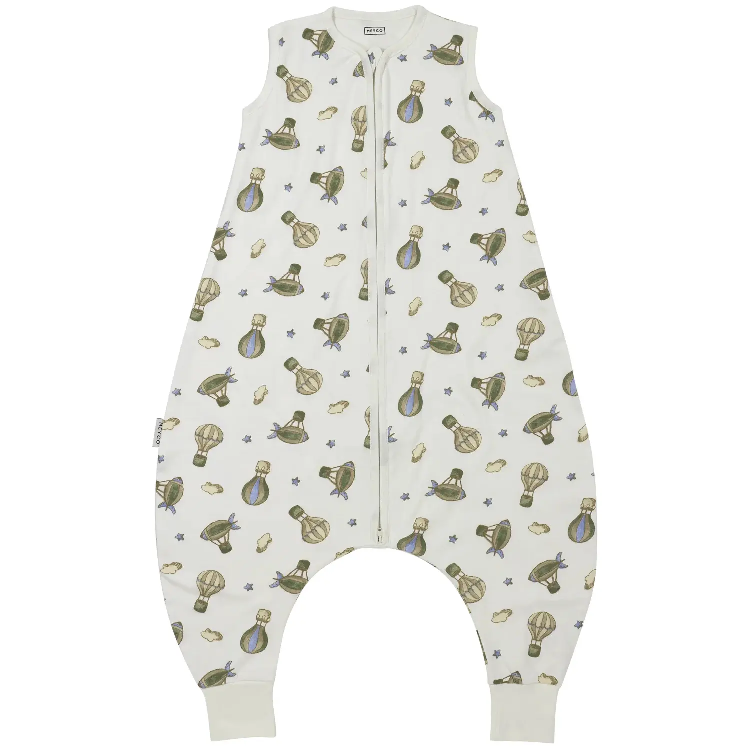 Gigoteuse en jersey bébé Meyco Baby Interlock Jumper