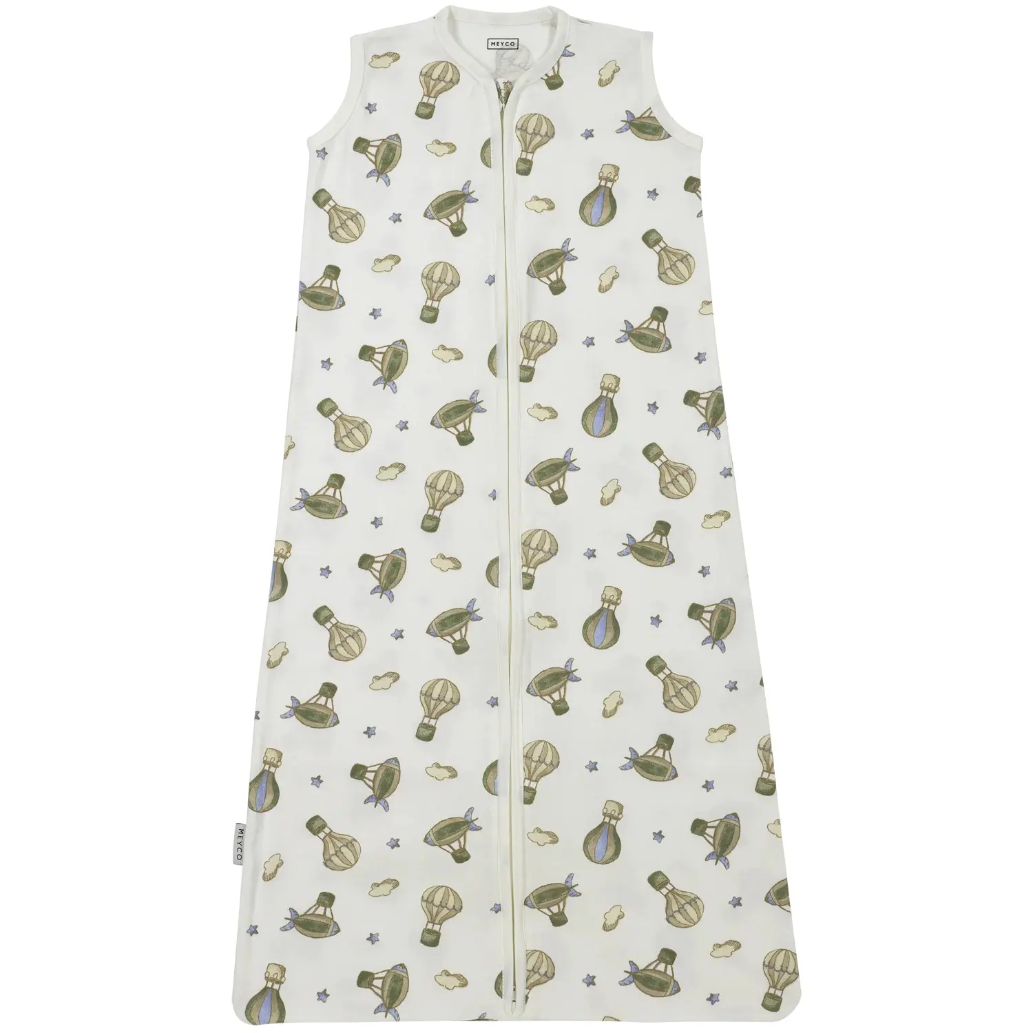 Gigoteuse en jersey bébé Meyco Baby Interlock