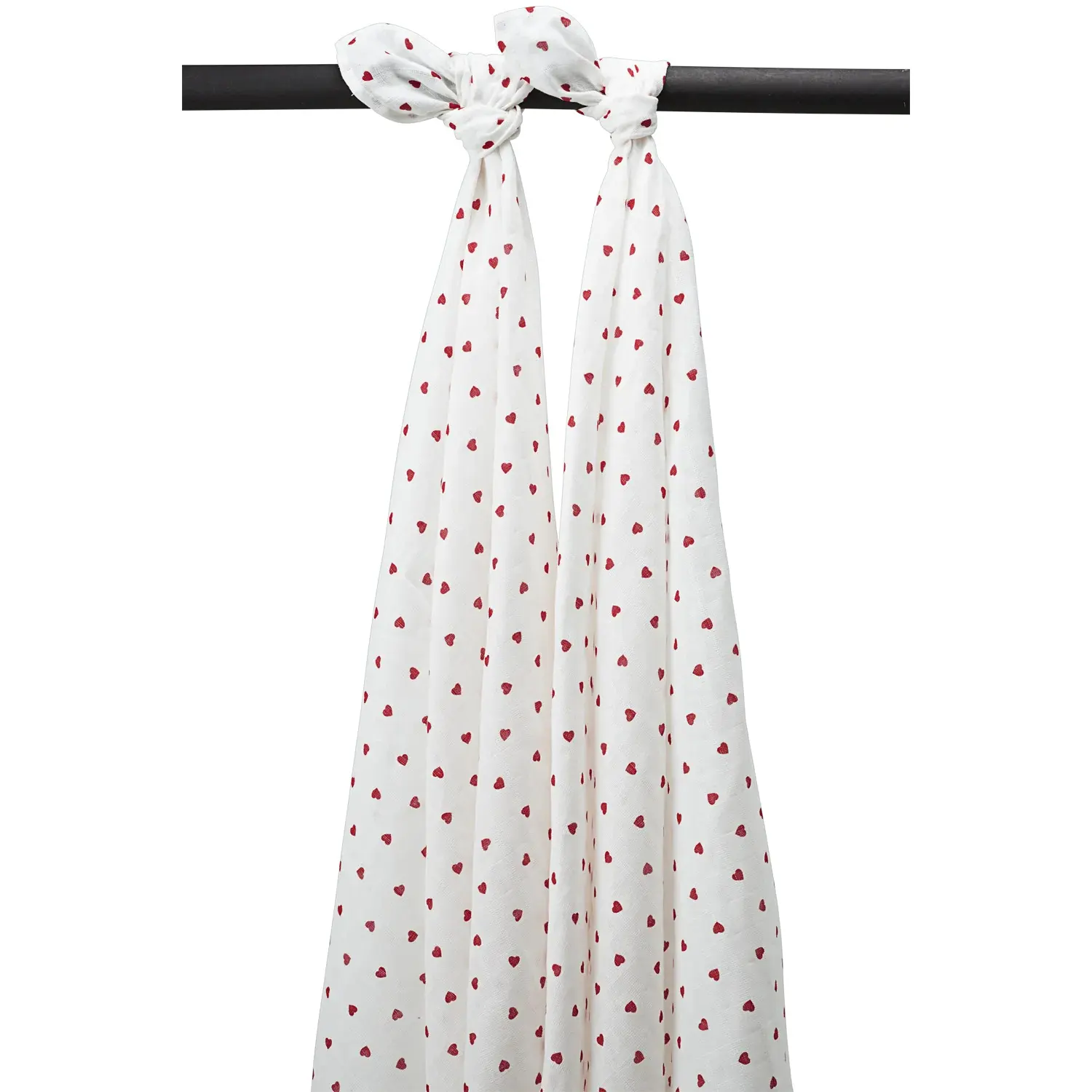Lange en mousseline bébé Meyco Baby (x9)