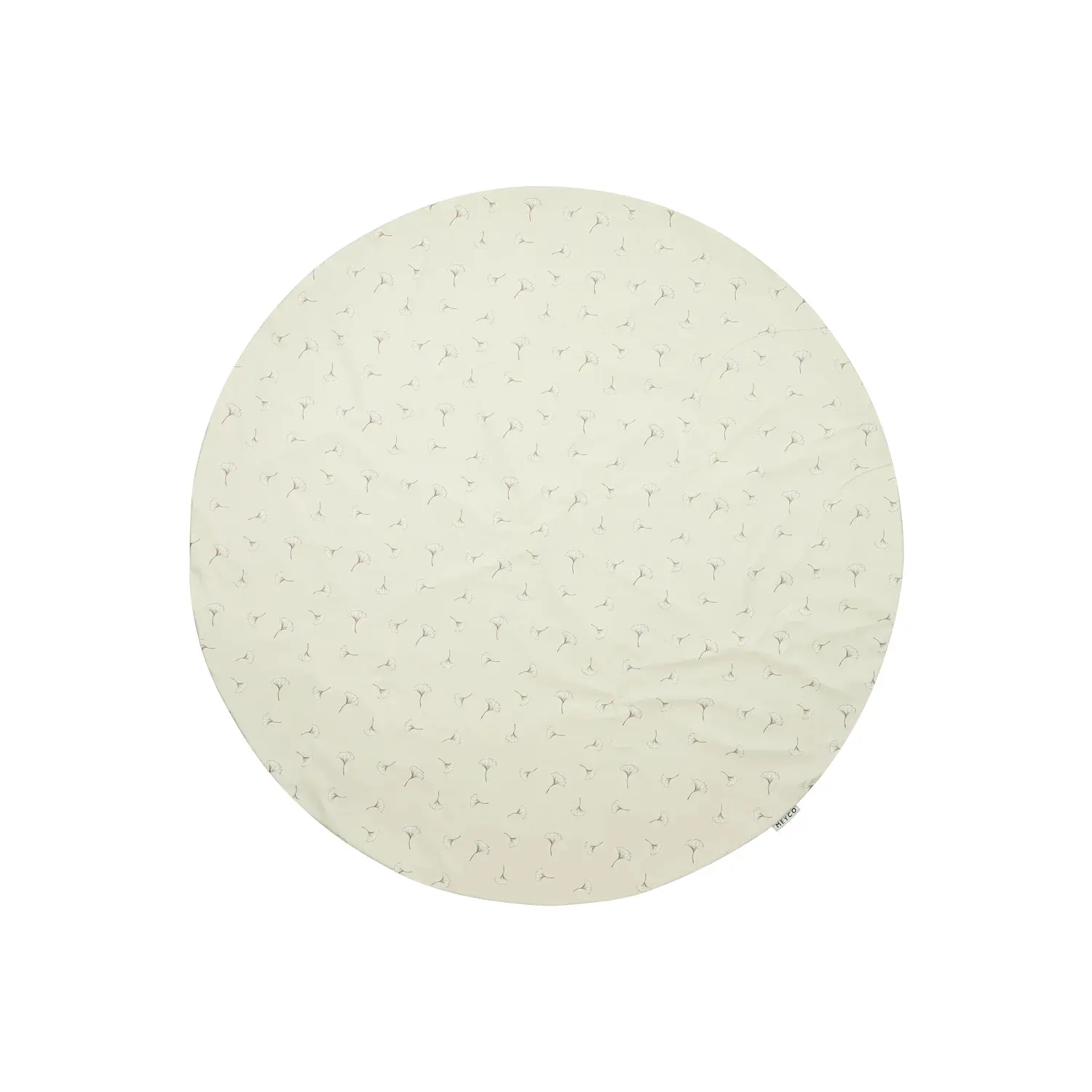 Tapis anti-éclaboussures pour chaise bébé Meyco Baby
