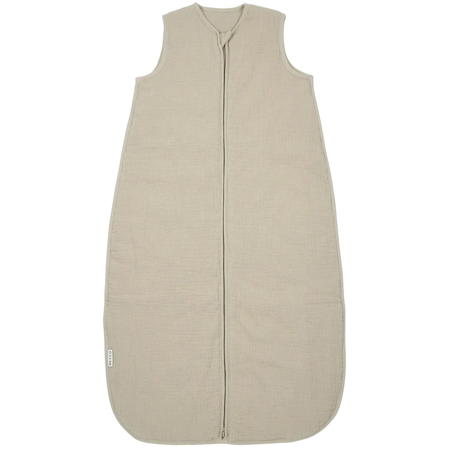 Gigoteuse doublée de mousseline prélavée bébé Meyco Baby