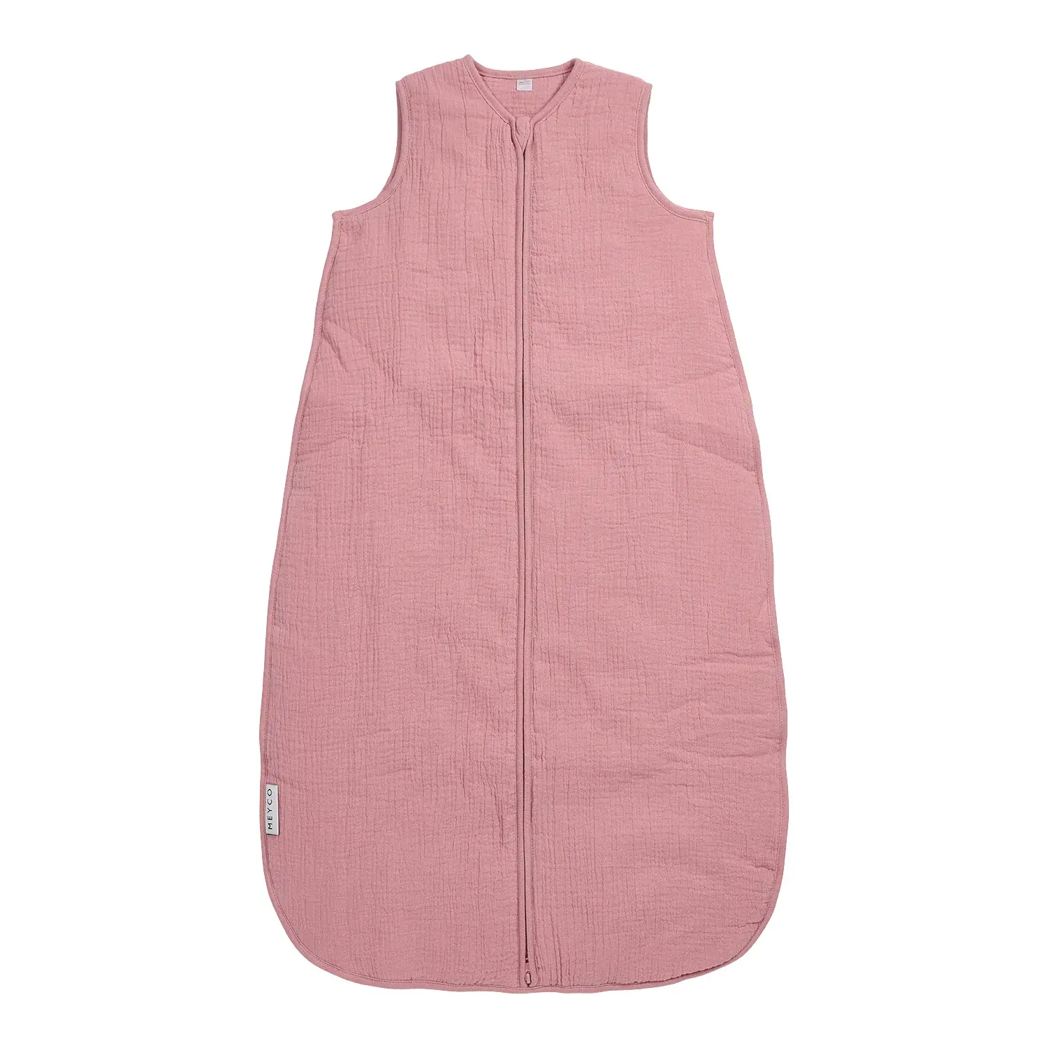 Gigoteuse doublée de mousseline prélavée bébé fille Meyco Baby