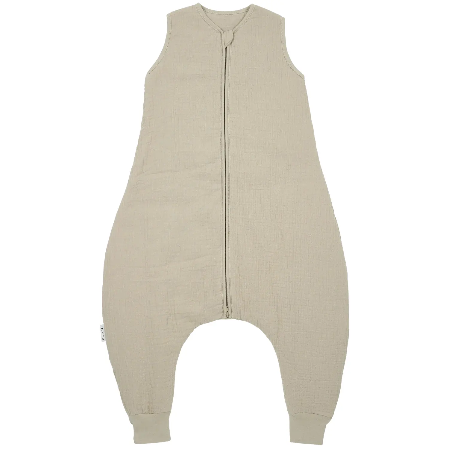 Gigoteuse doublée en mousseline prélavée bébé Meyco Baby