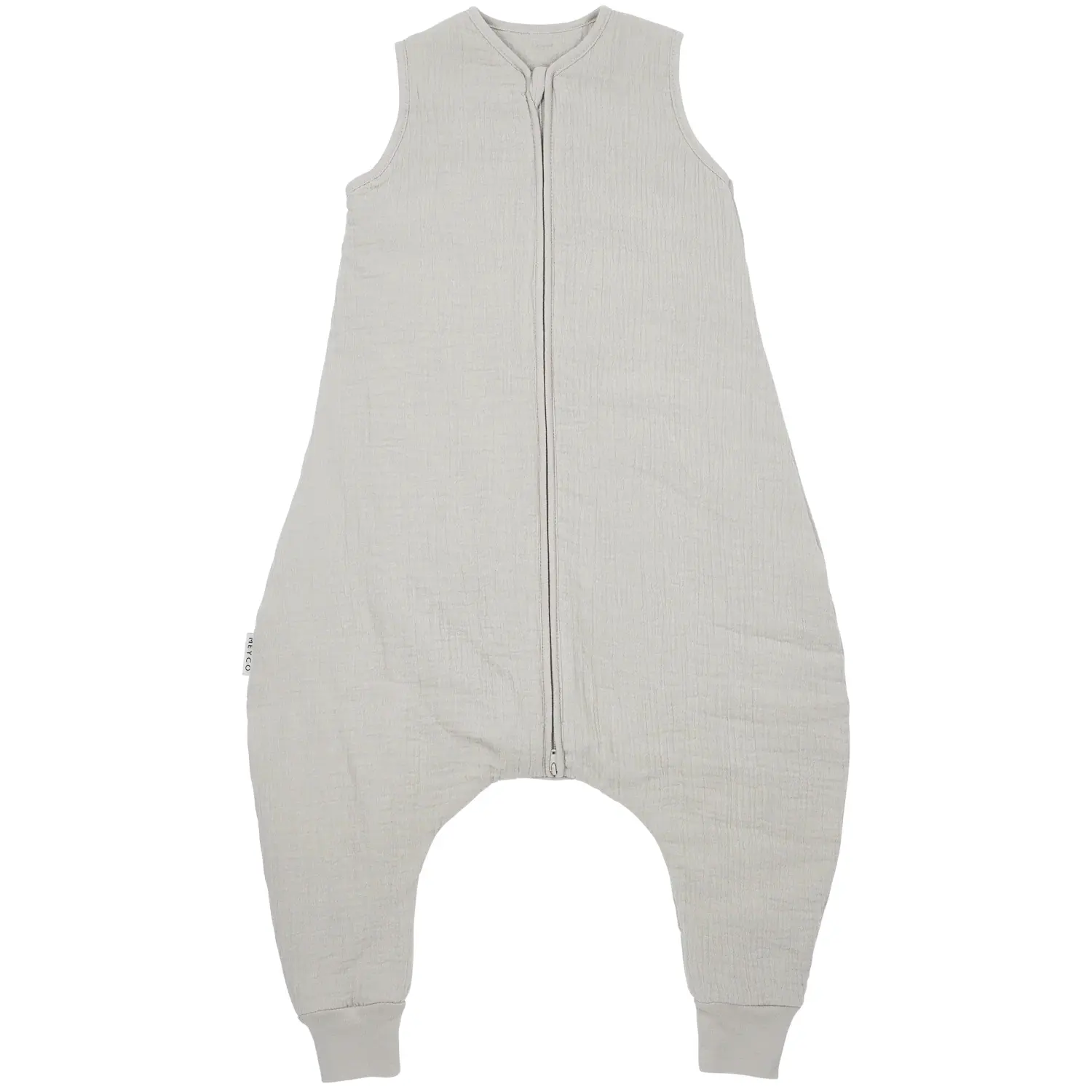Gigoteuse doublée en mousseline prélavée bébé Meyco Baby